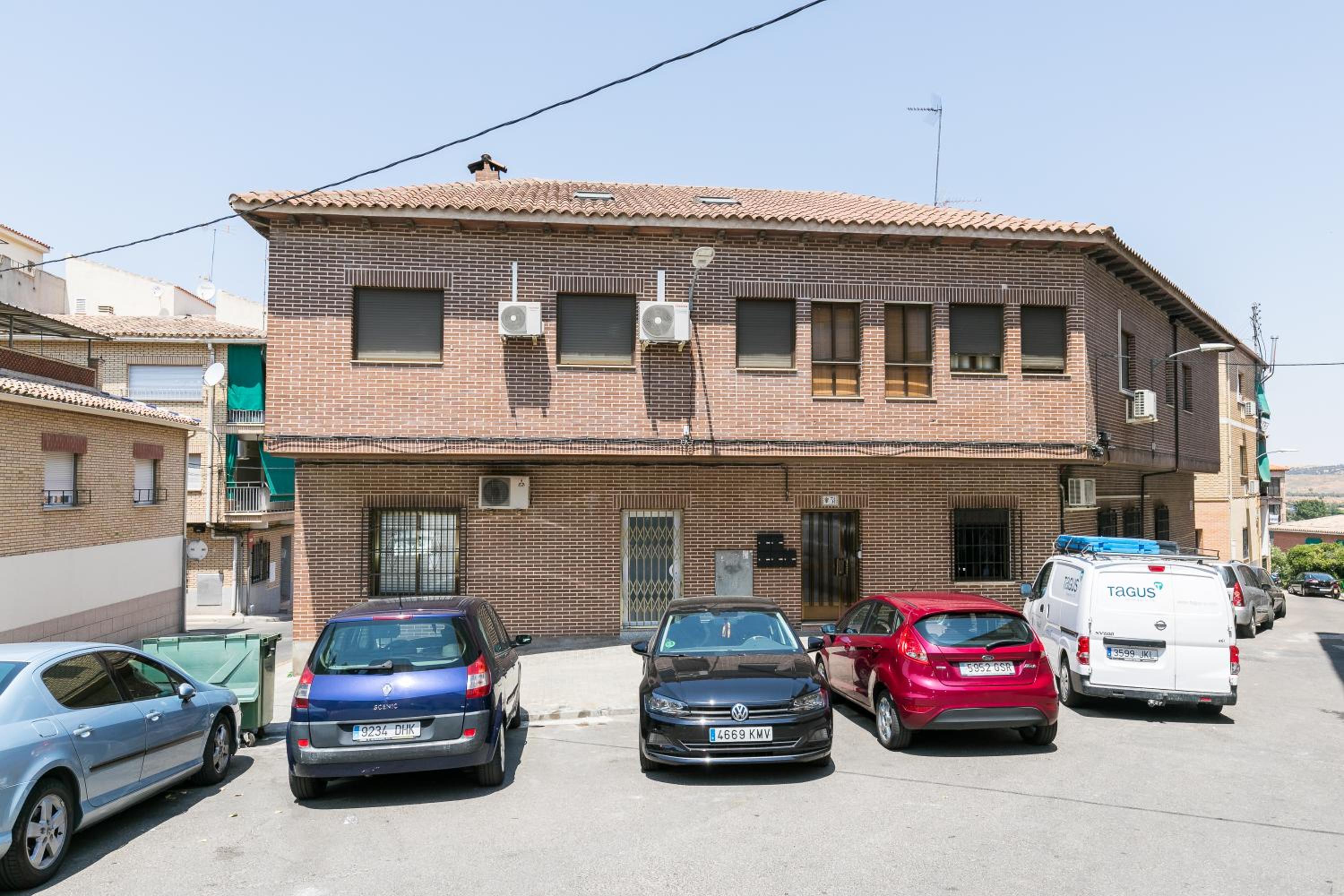 parking