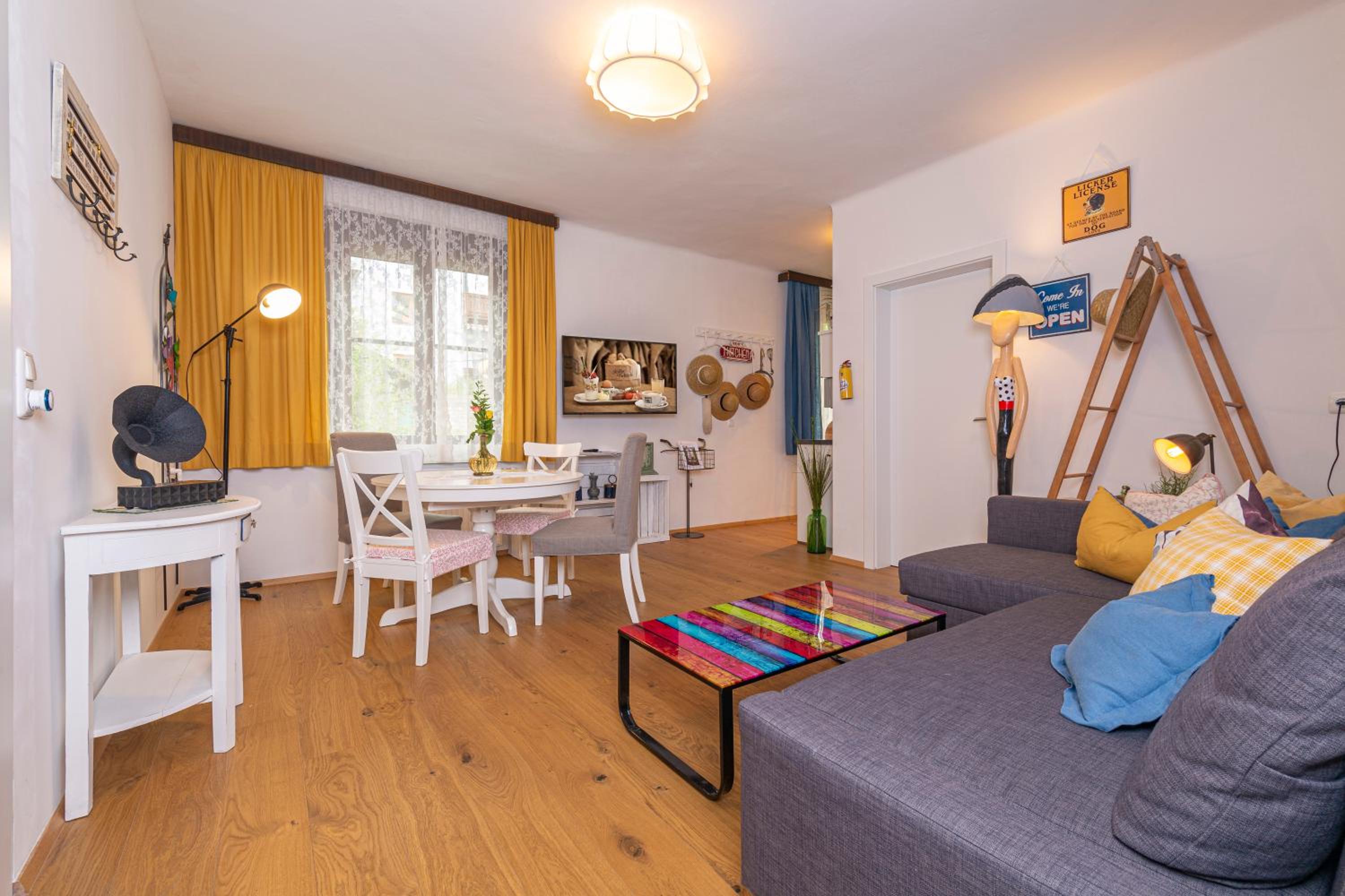 Ferienwohnung Kaffeewerkstatt