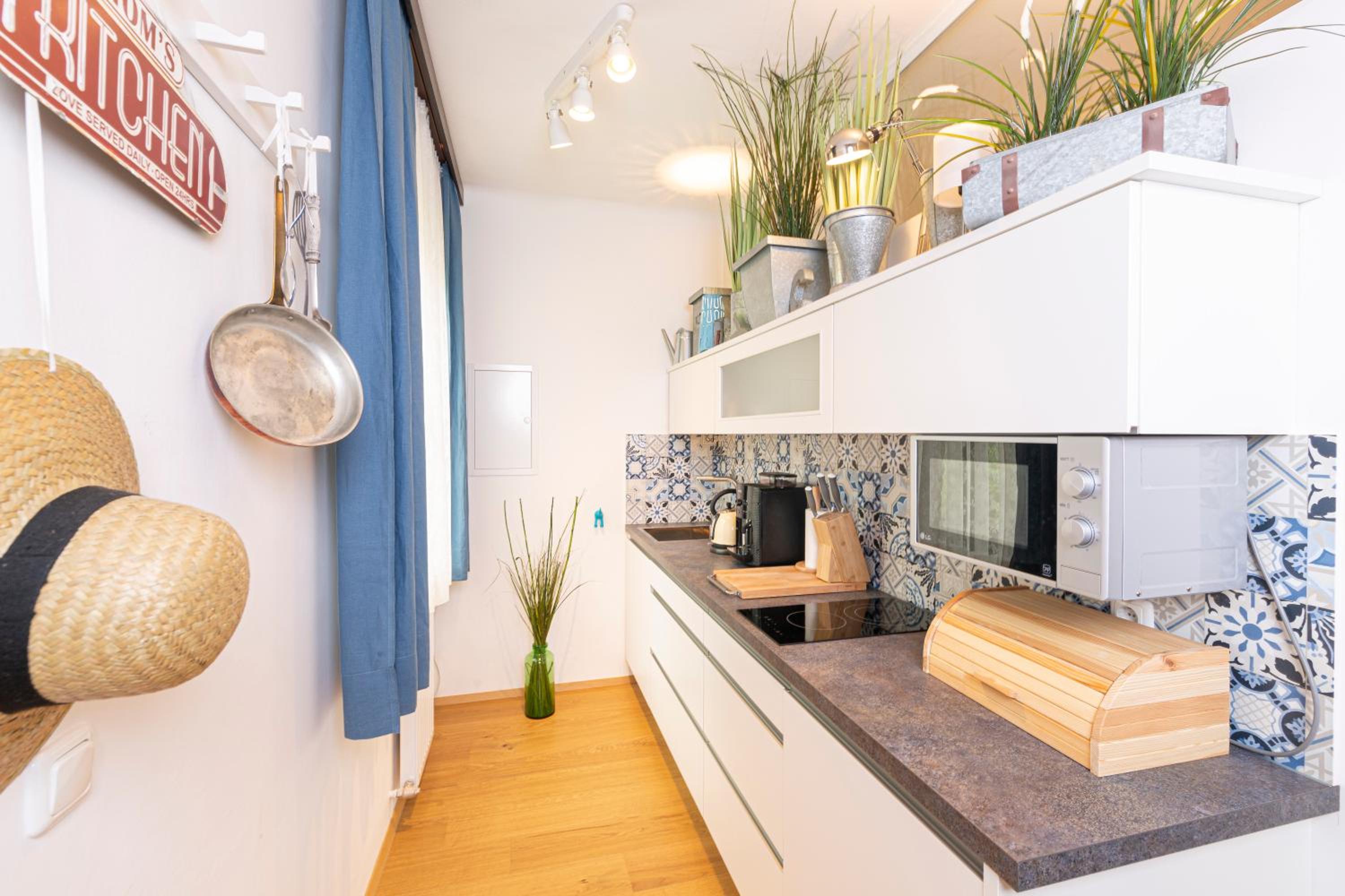 Ferienwohnung Kaffeewerkstatt