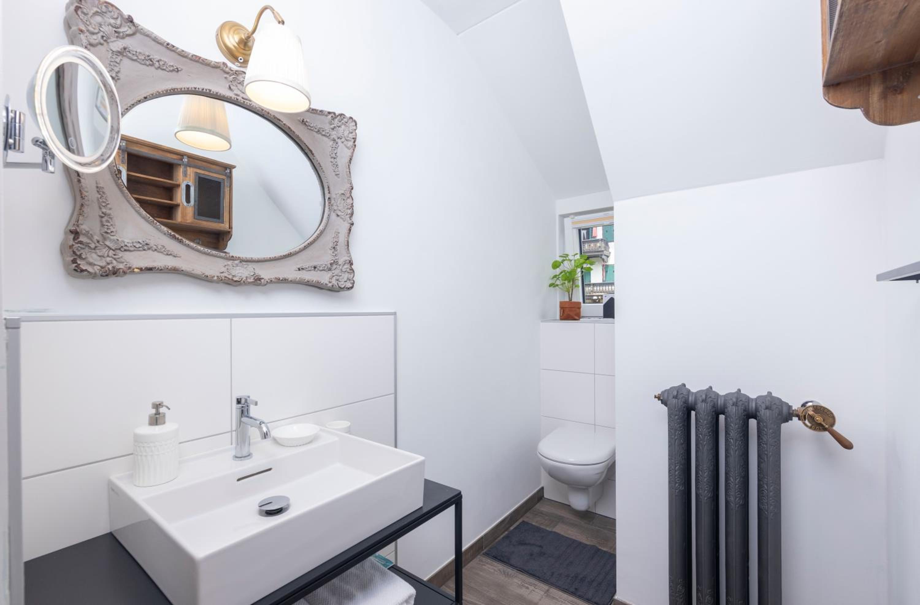 Ferienwohnung Kaffeewerkstatt