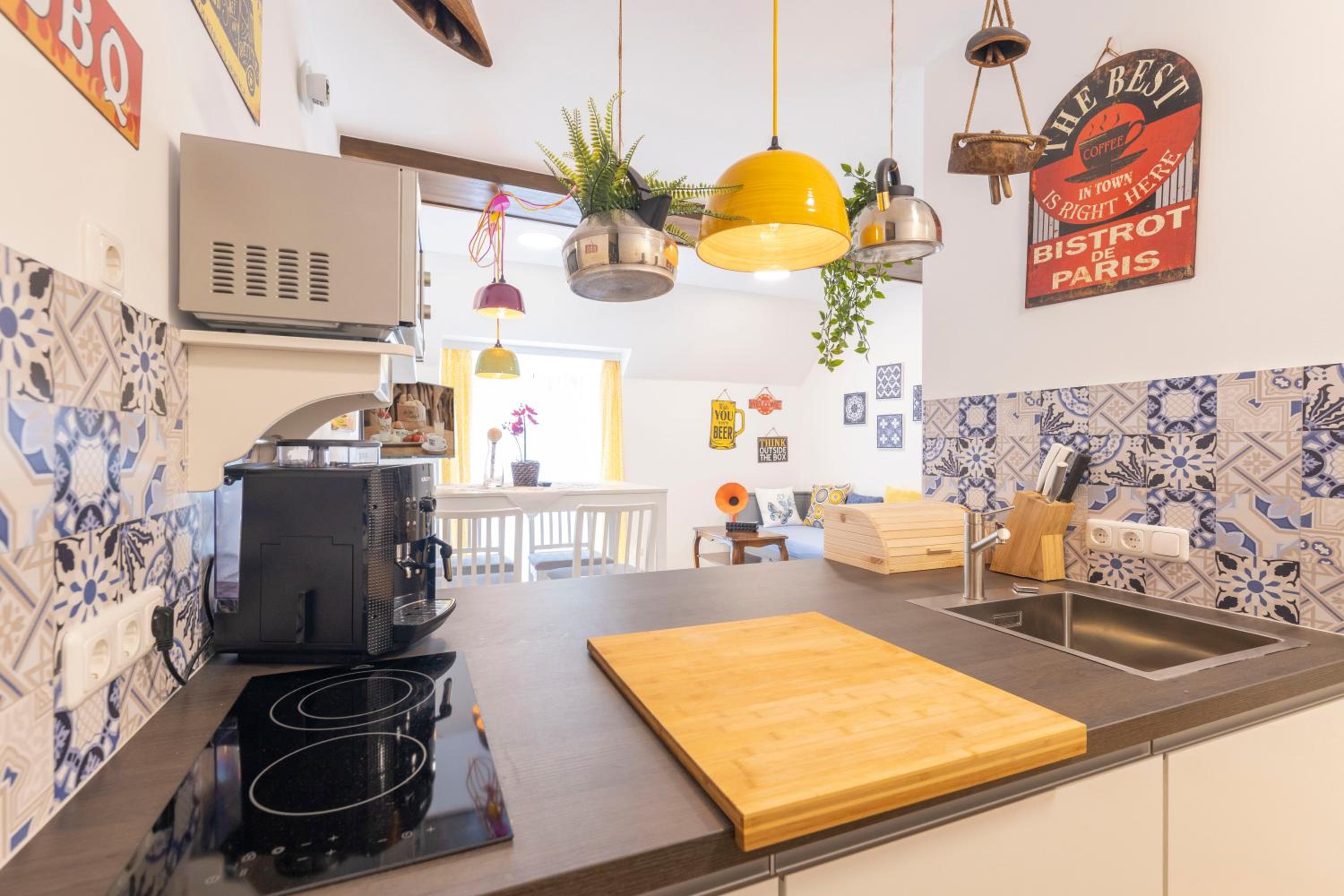 Ferienwohnung Kaffeewerkstatt