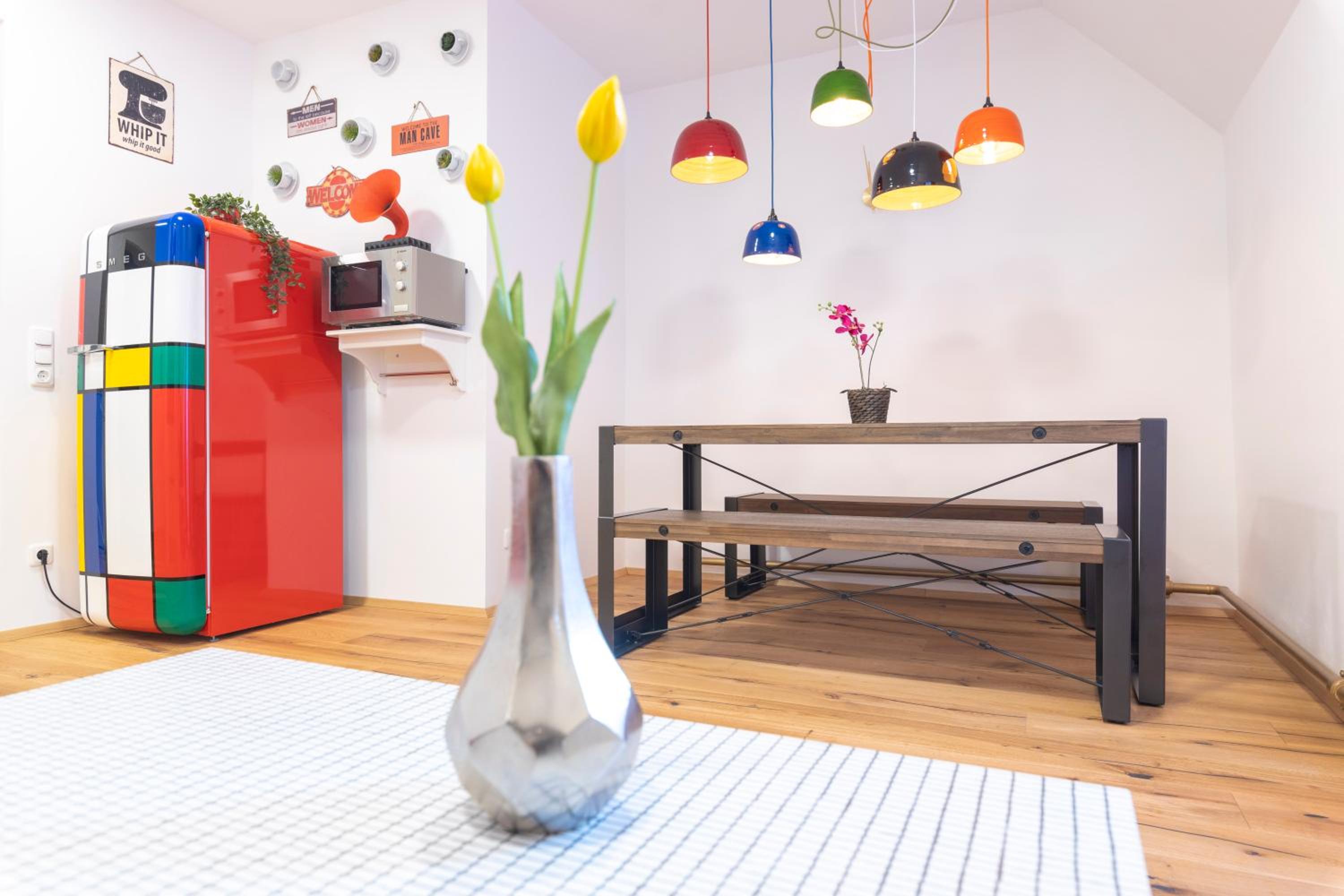 Ferienwohnung Kaffeewerkstatt
