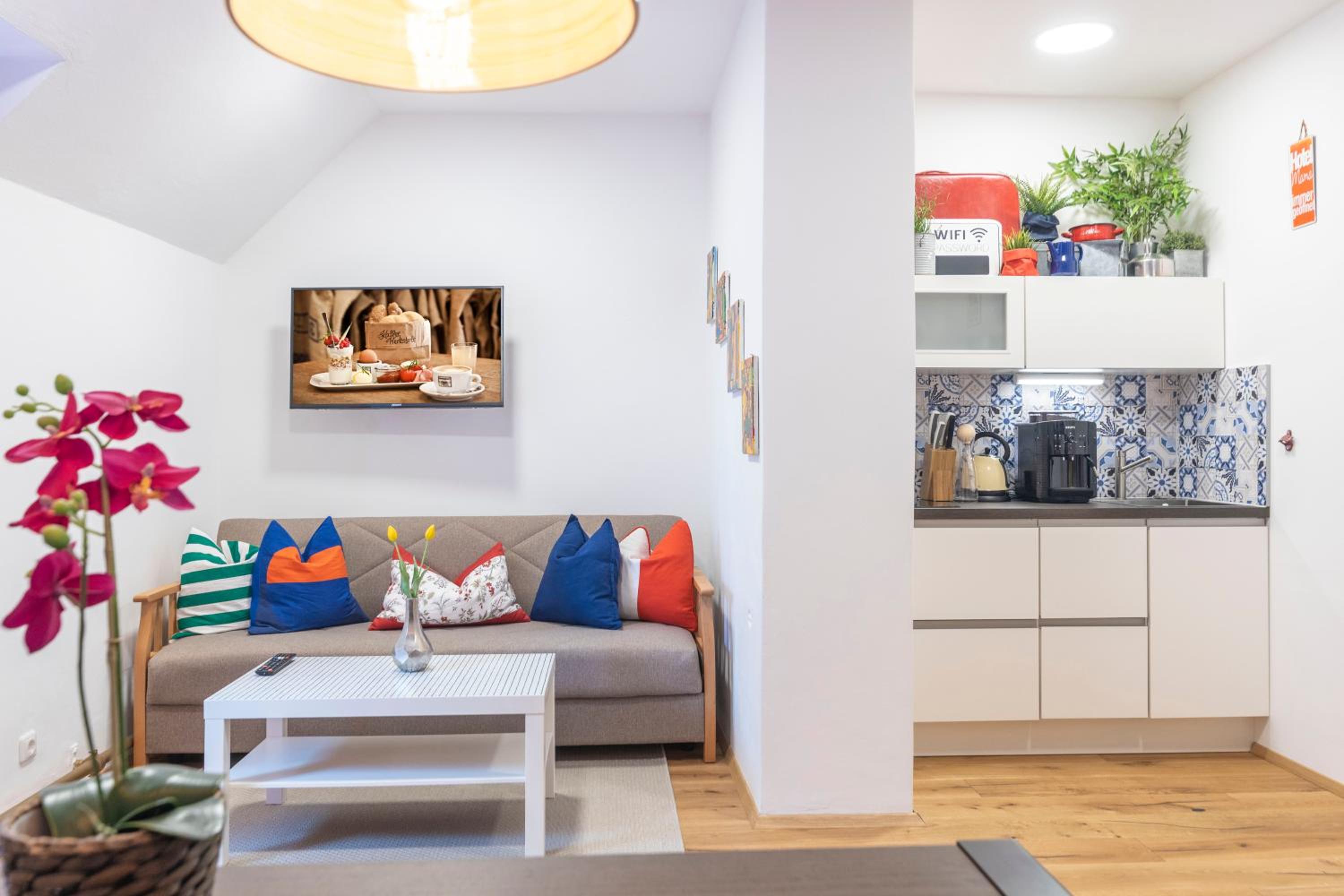Ferienwohnung Kaffeewerkstatt