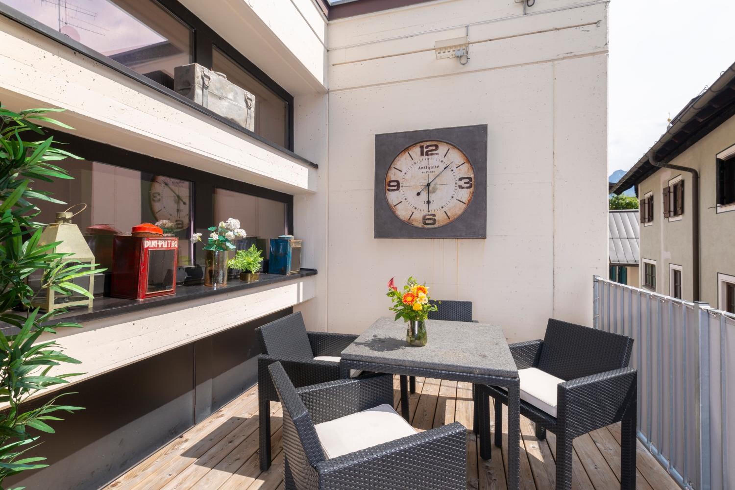 Ferienwohnung Kaffeewerkstatt