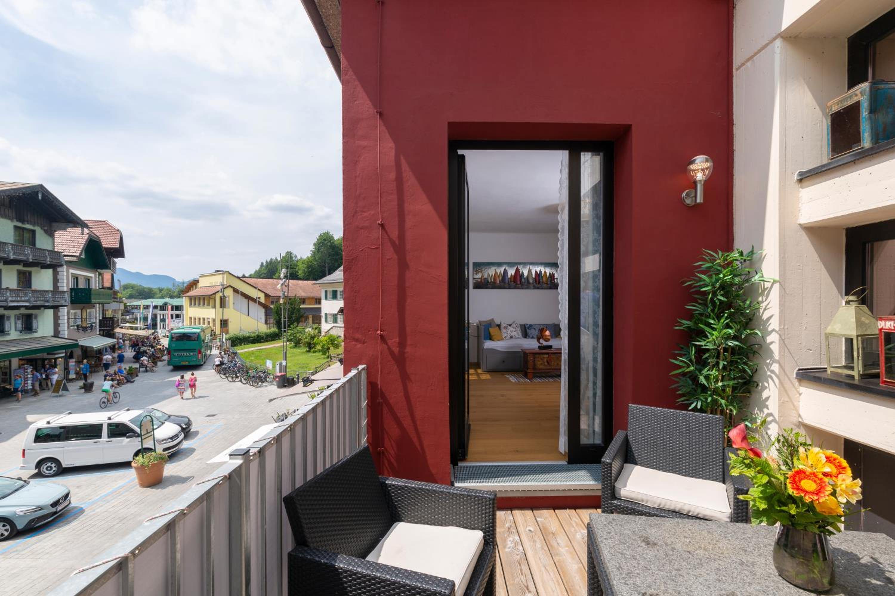 Ferienwohnung Kaffeewerkstatt