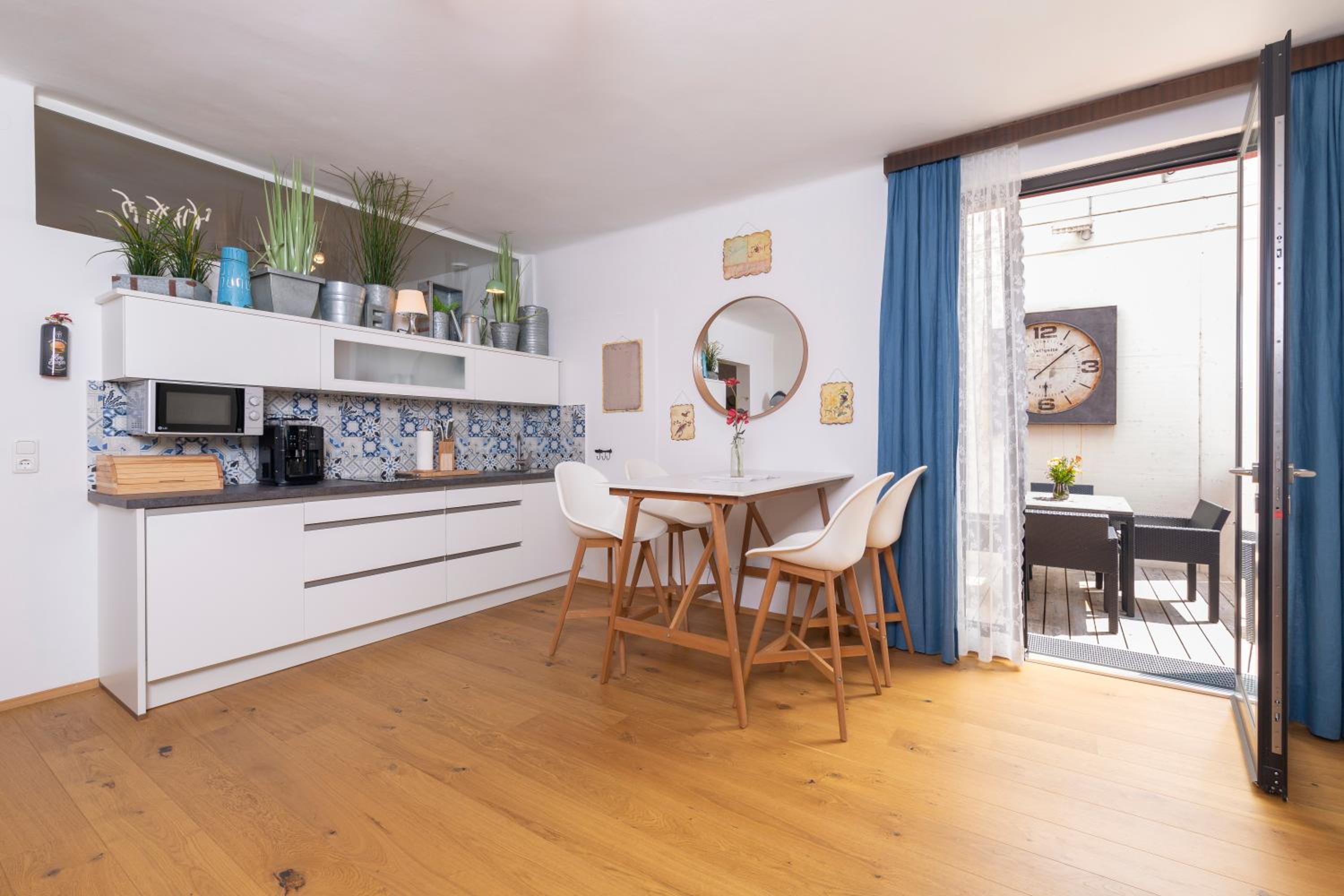 Ferienwohnung Kaffeewerkstatt
