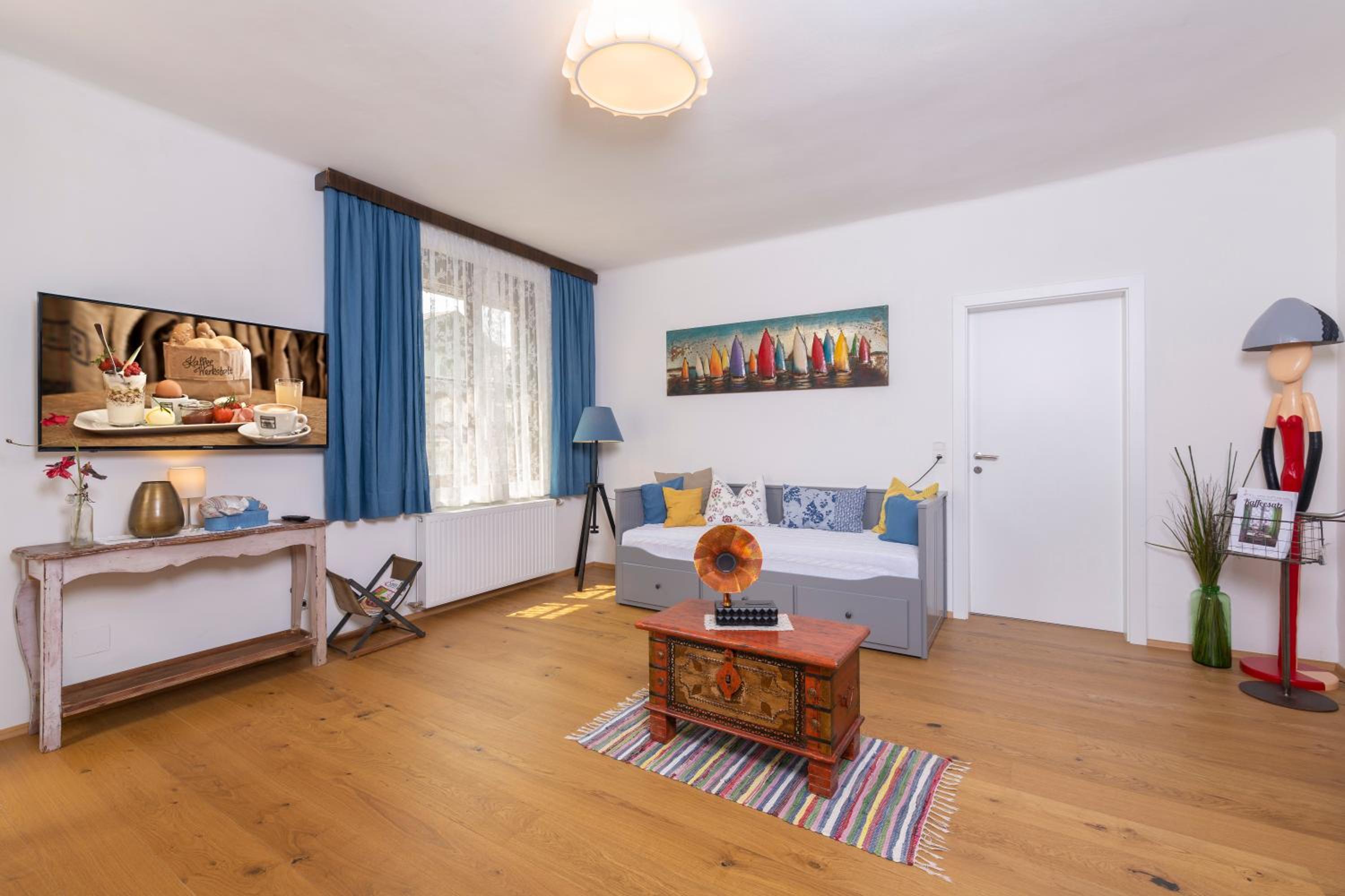 Ferienwohnung Kaffeewerkstatt