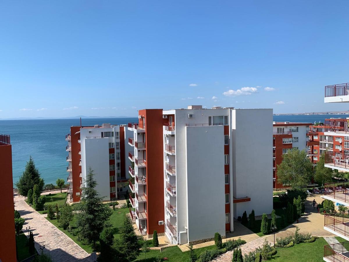 Kalina Private Apartments in Marina View Fort Beach, Sveti Vlas