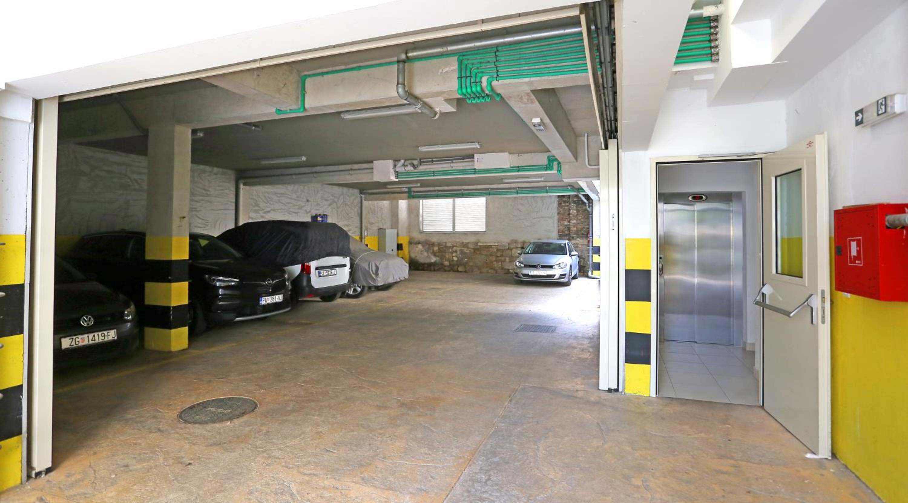 parking