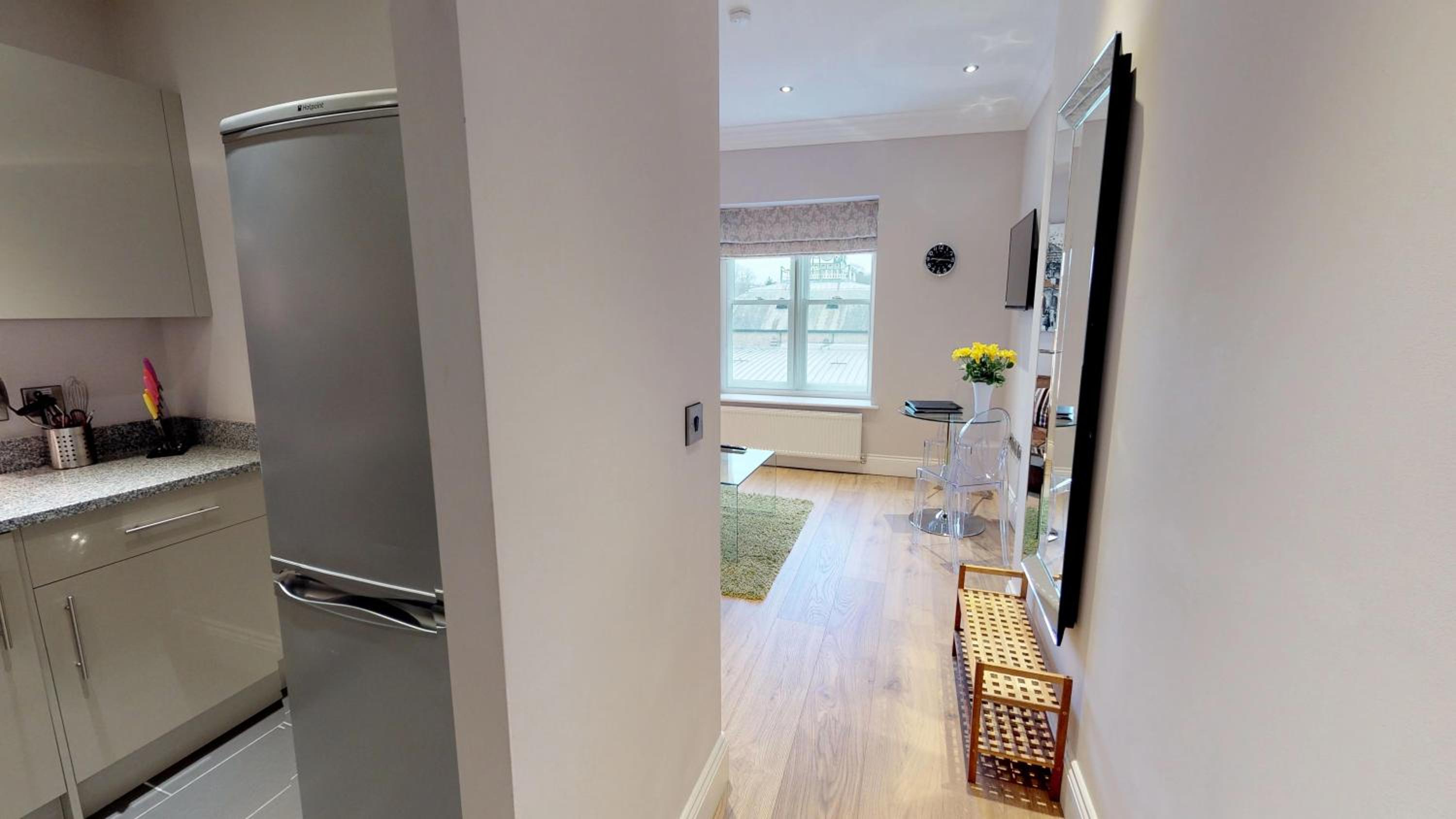 Harrogate Lifestyle Apartments Ltd