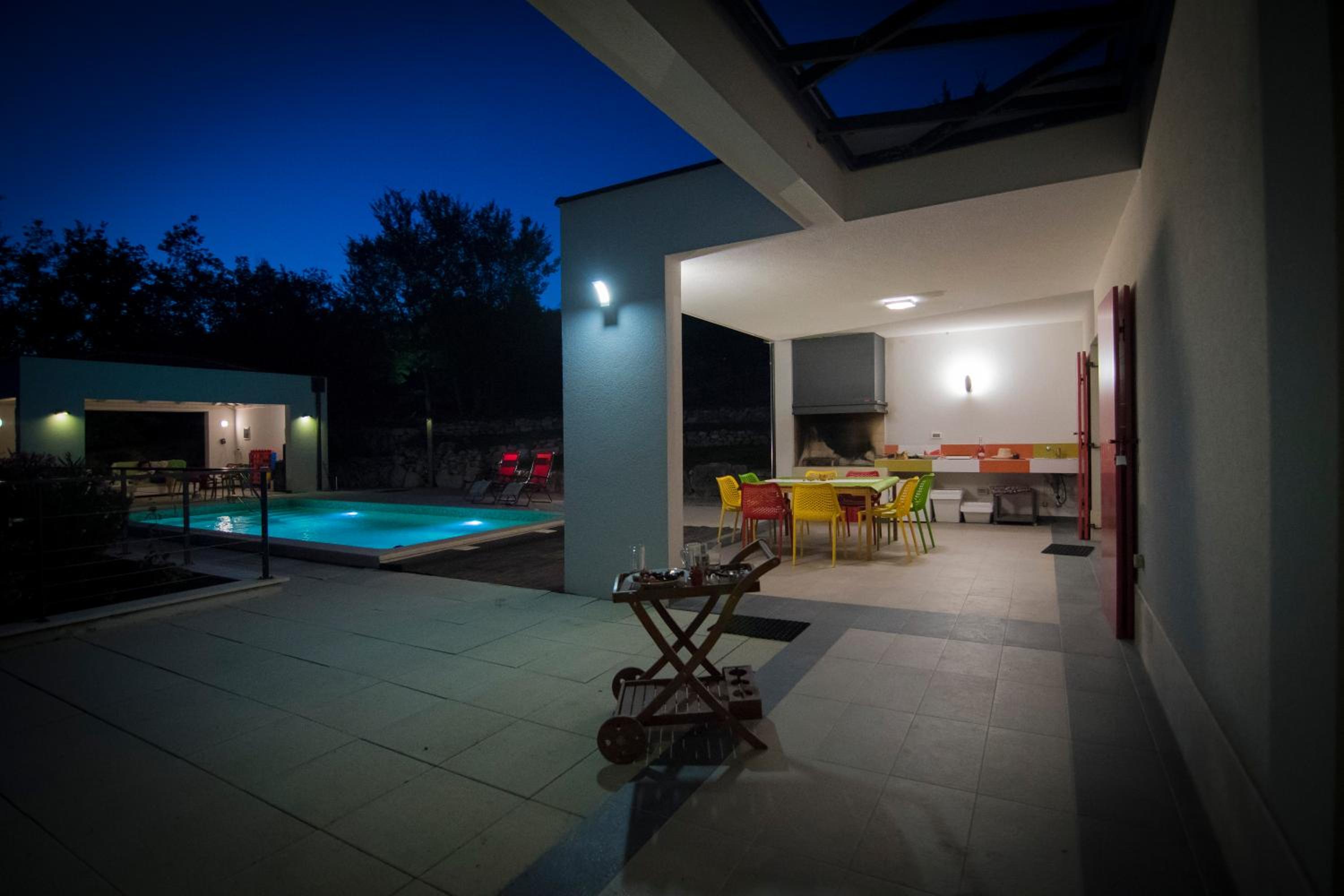 Villa Montecolori view 3