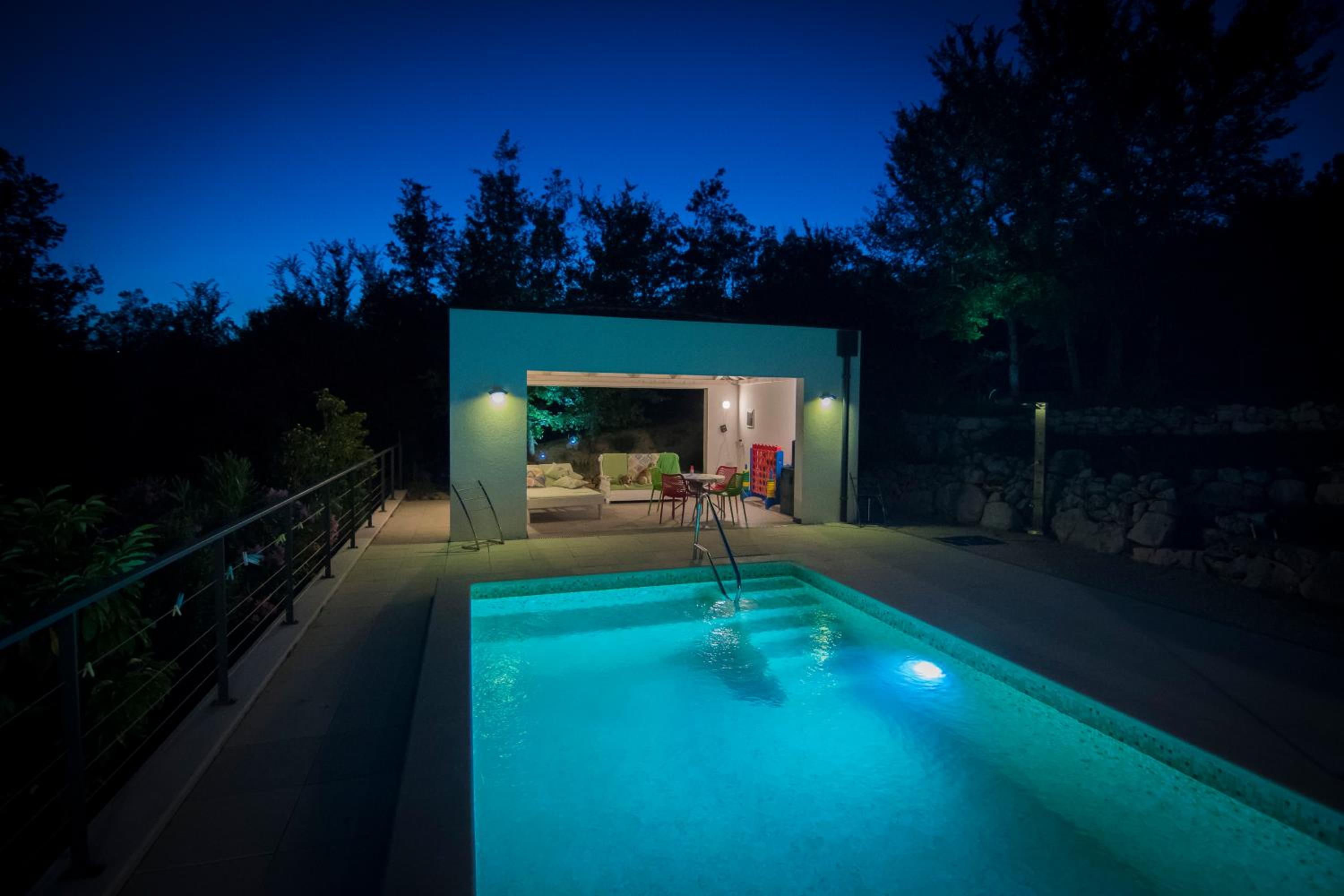 Villa Montecolori view 2