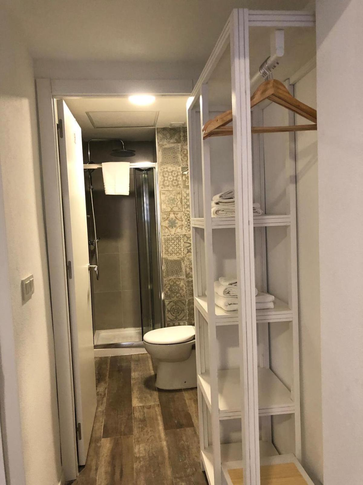 hostal olozaga view 2