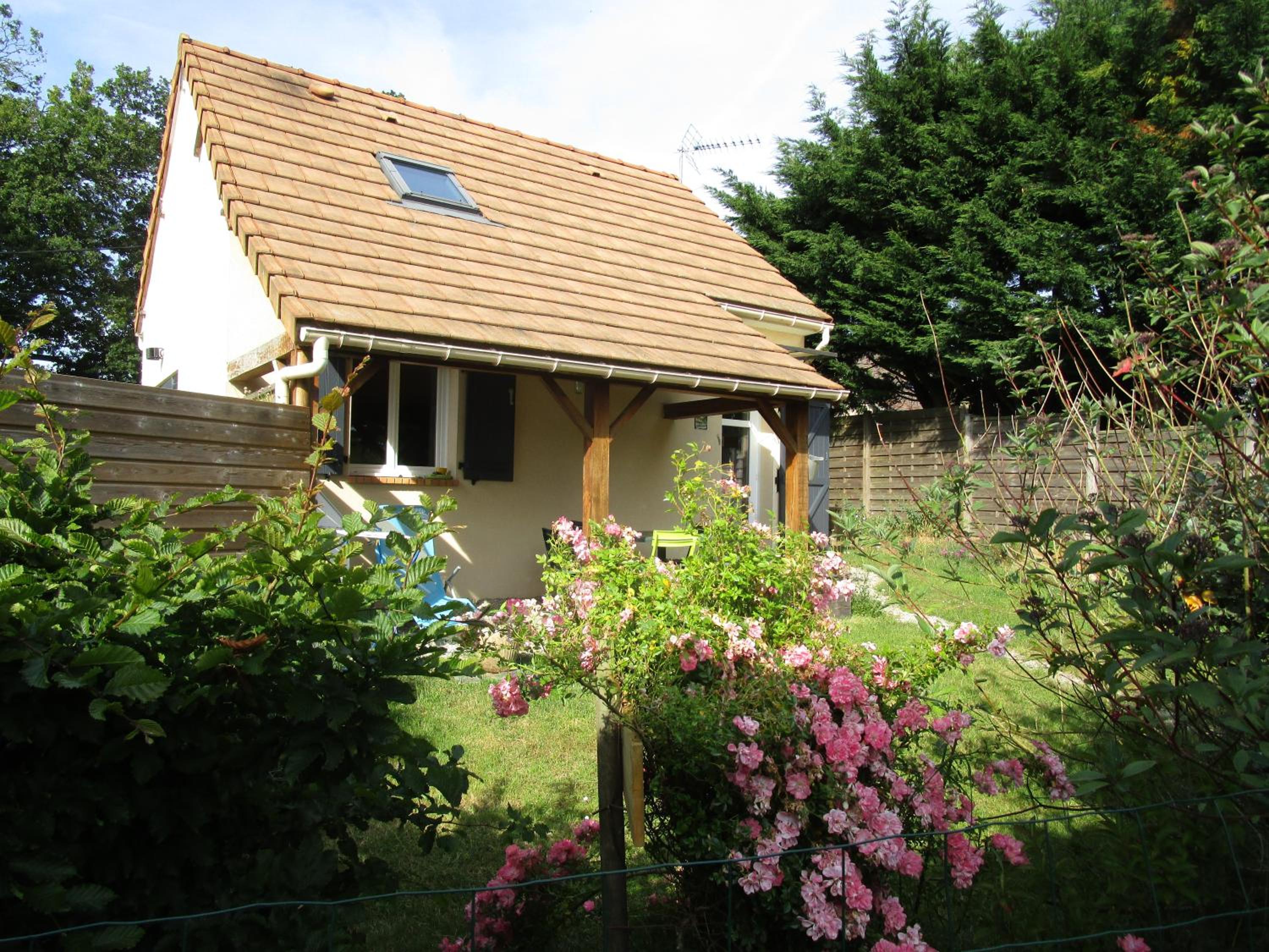Gîte dans les Alpes Mancelles view 2