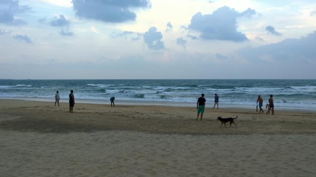 Ceylon Antheia Beach Resort