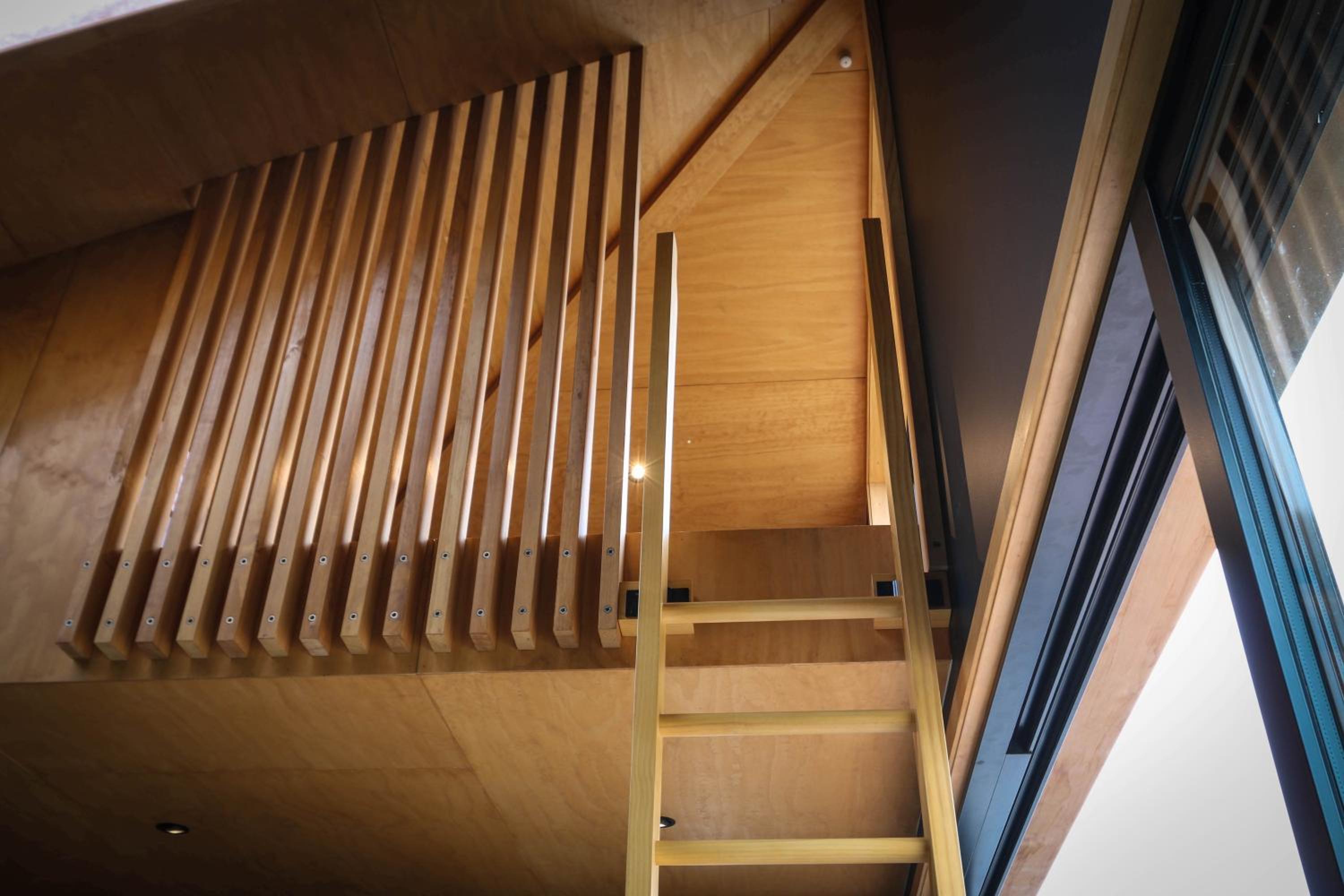 Award winning architecturally designed pad view 2