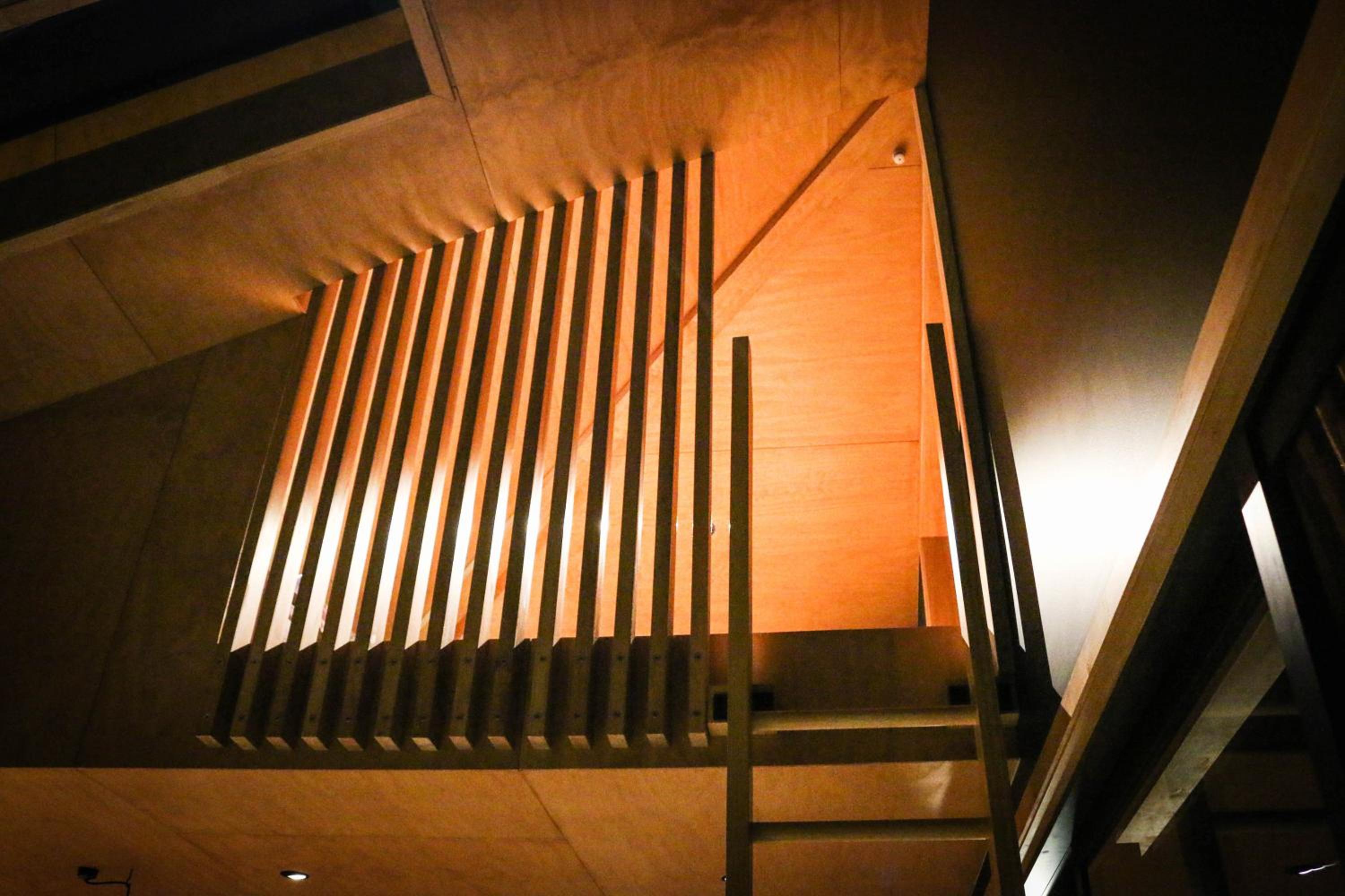Award winning architecturally designed pad view 3