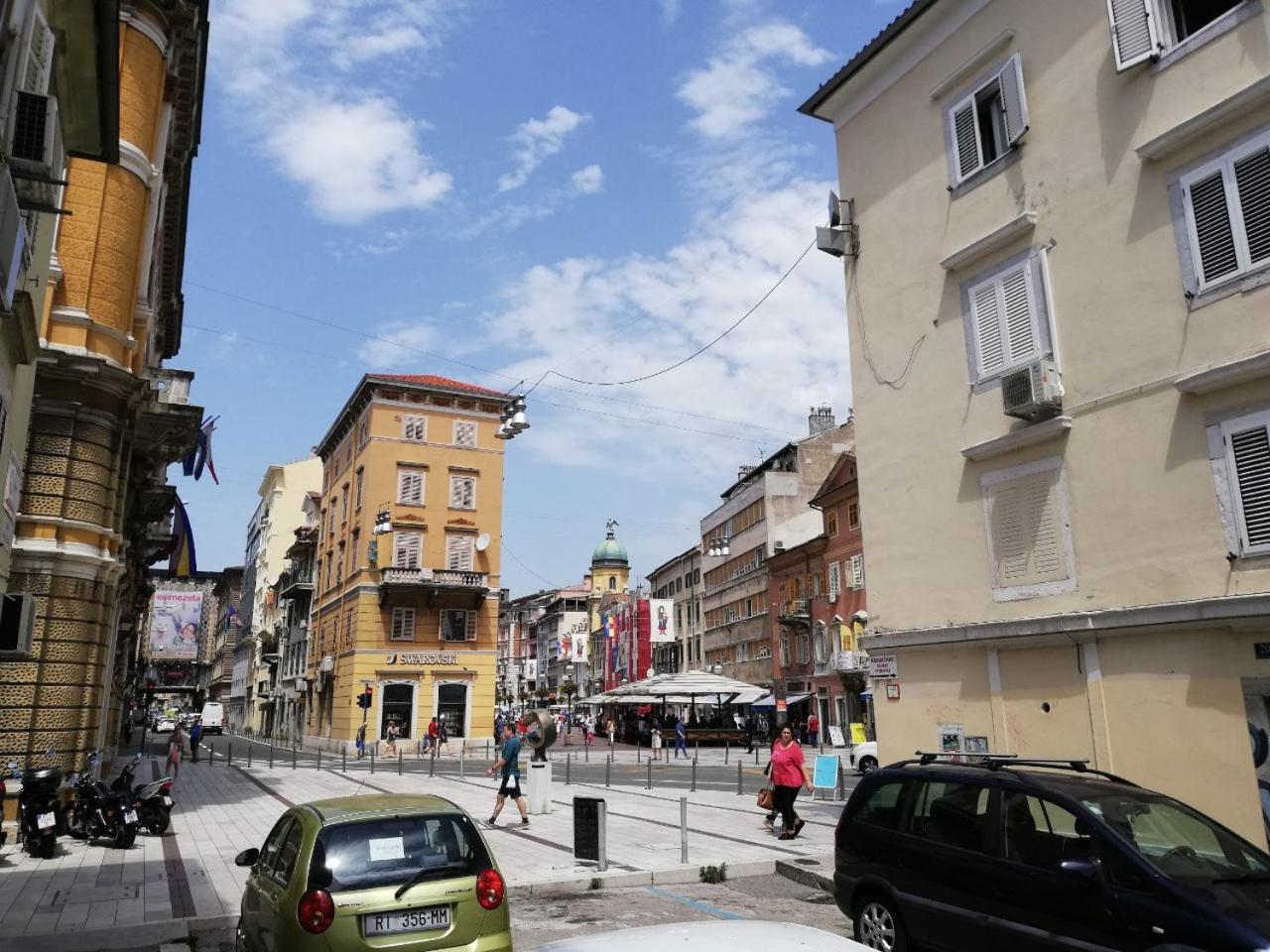 Apartment Lucy - City Center of Rijeka 4 * view 5
