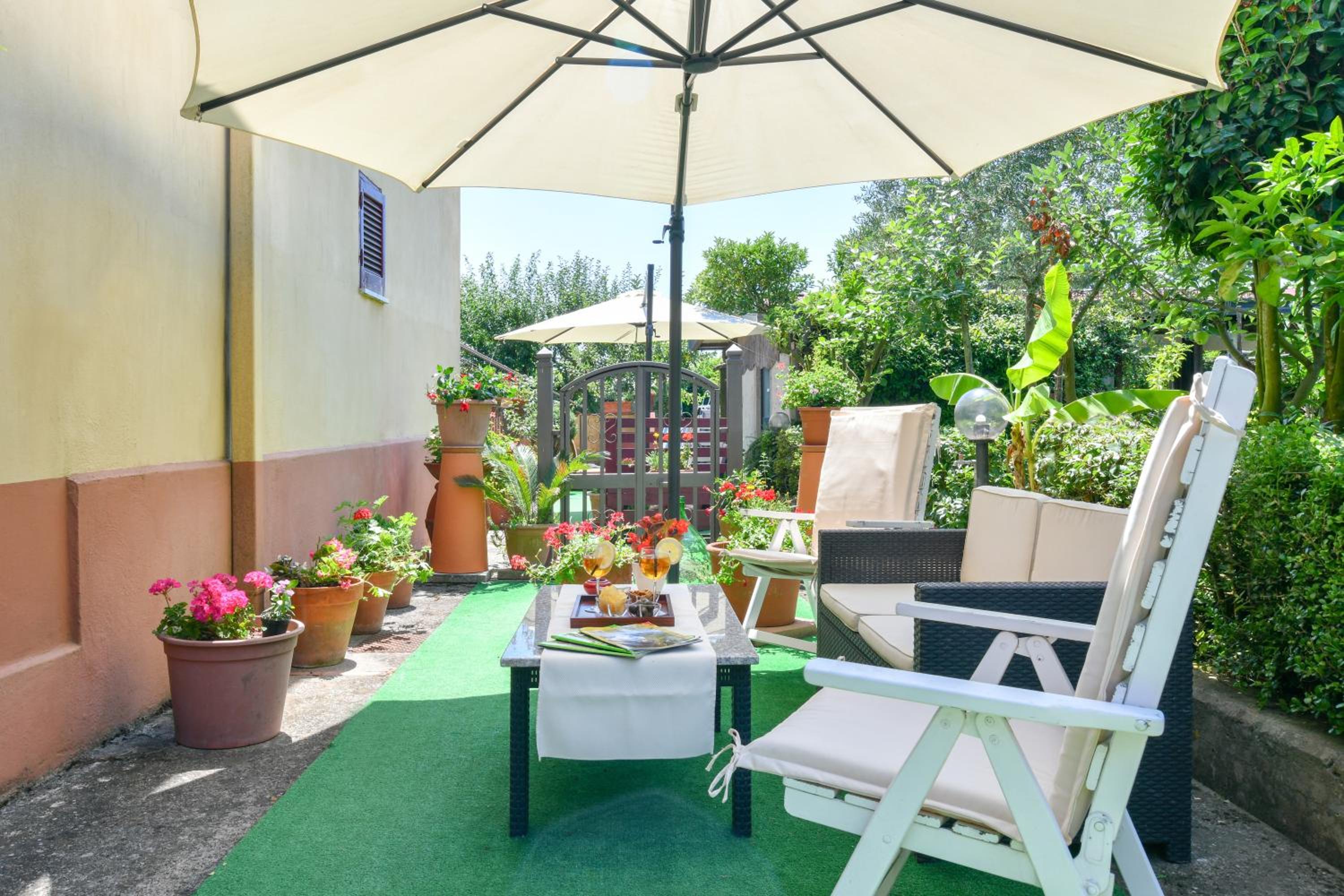 Green Paradise Affittacamere