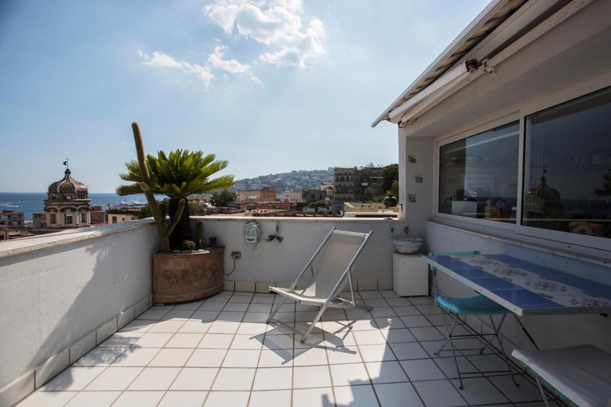 Apartment Martucci with Seaview