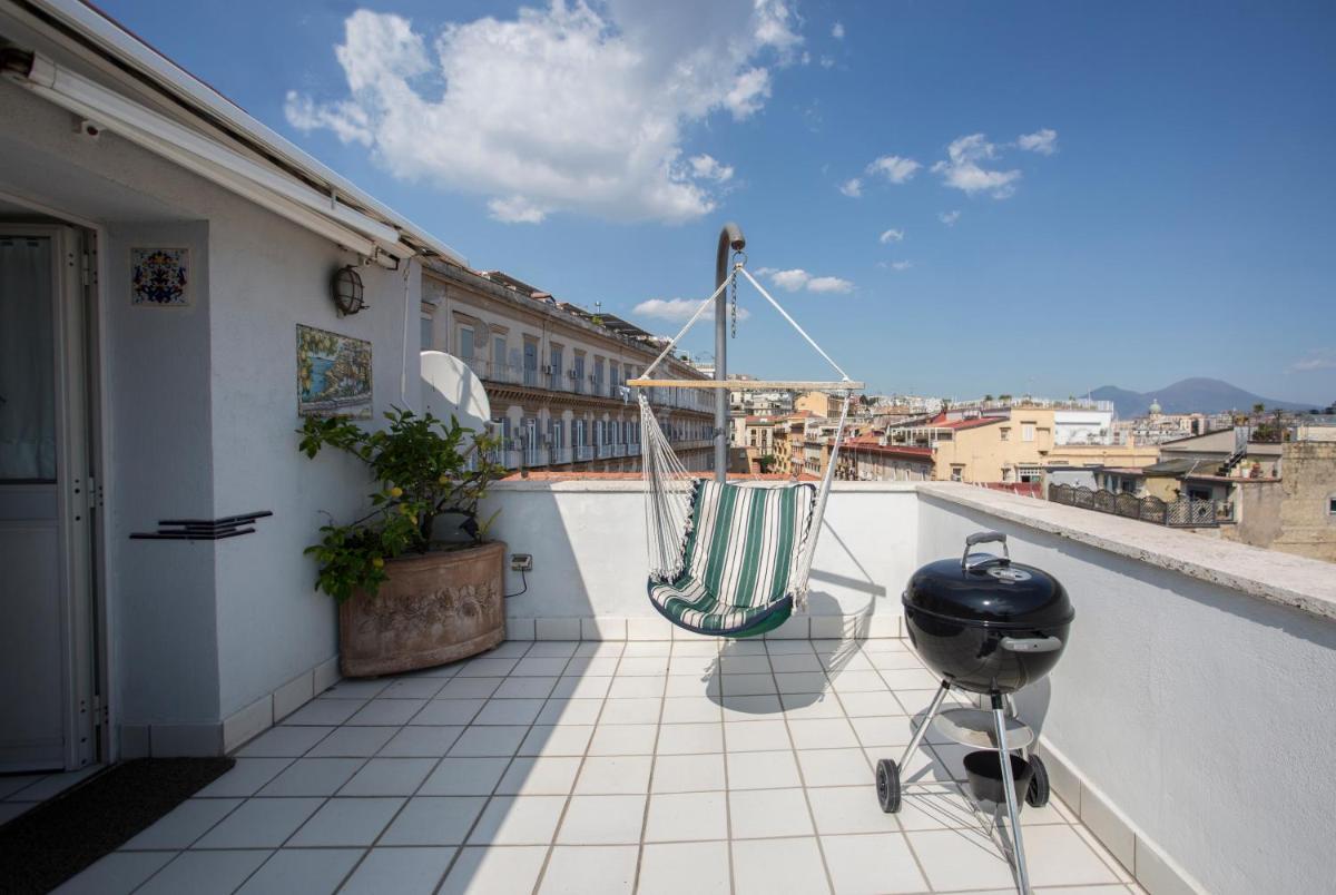 Apartment Martucci with Seaview