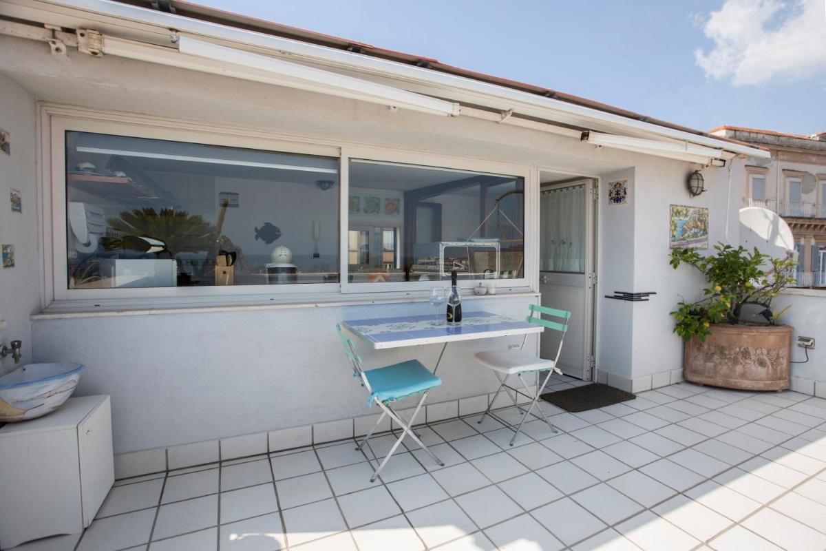 Apartment Martucci with Seaview