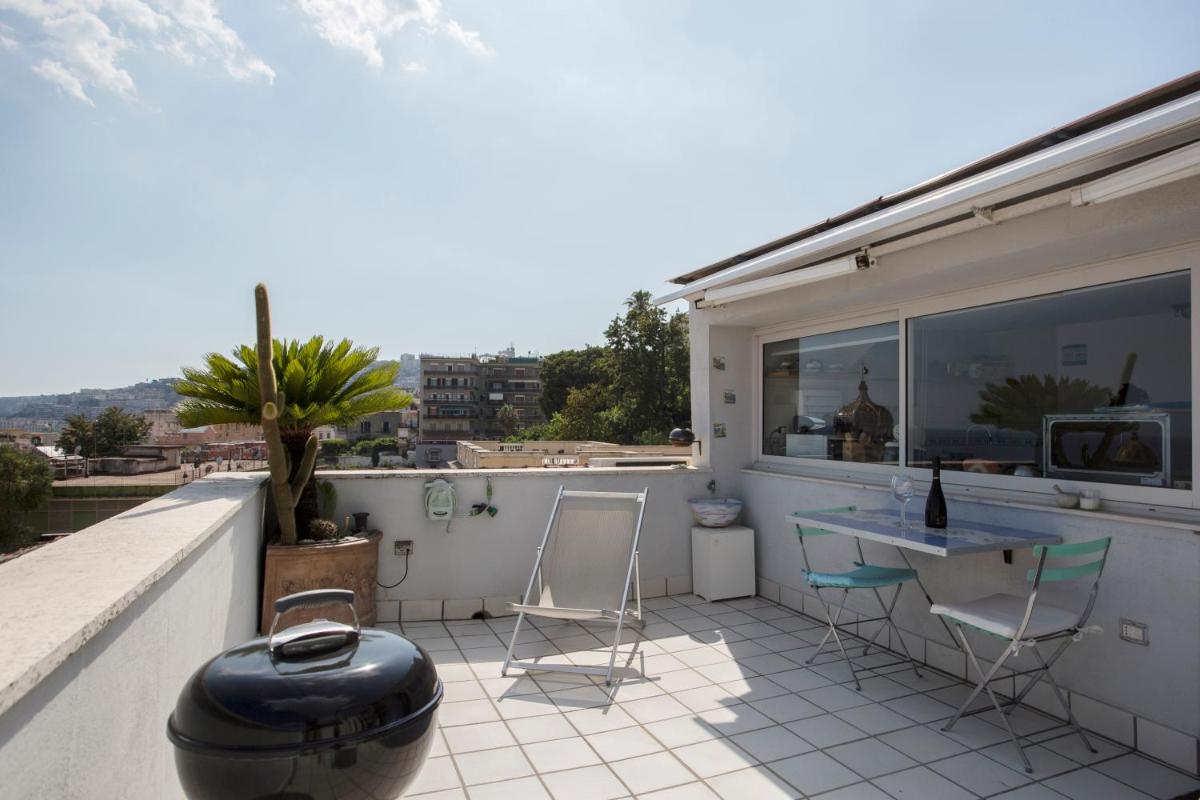 Apartment Martucci with Seaview