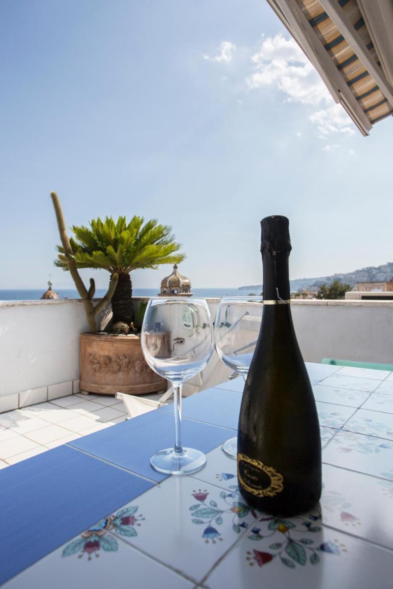 Apartment Martucci with Seaview