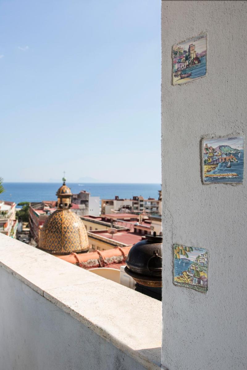Apartment Martucci with Seaview