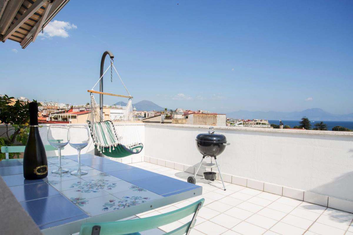 Apartment Martucci with Seaview