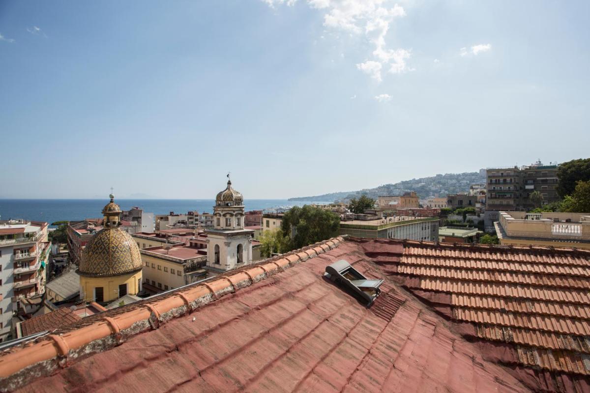 Apartment Martucci with Seaview