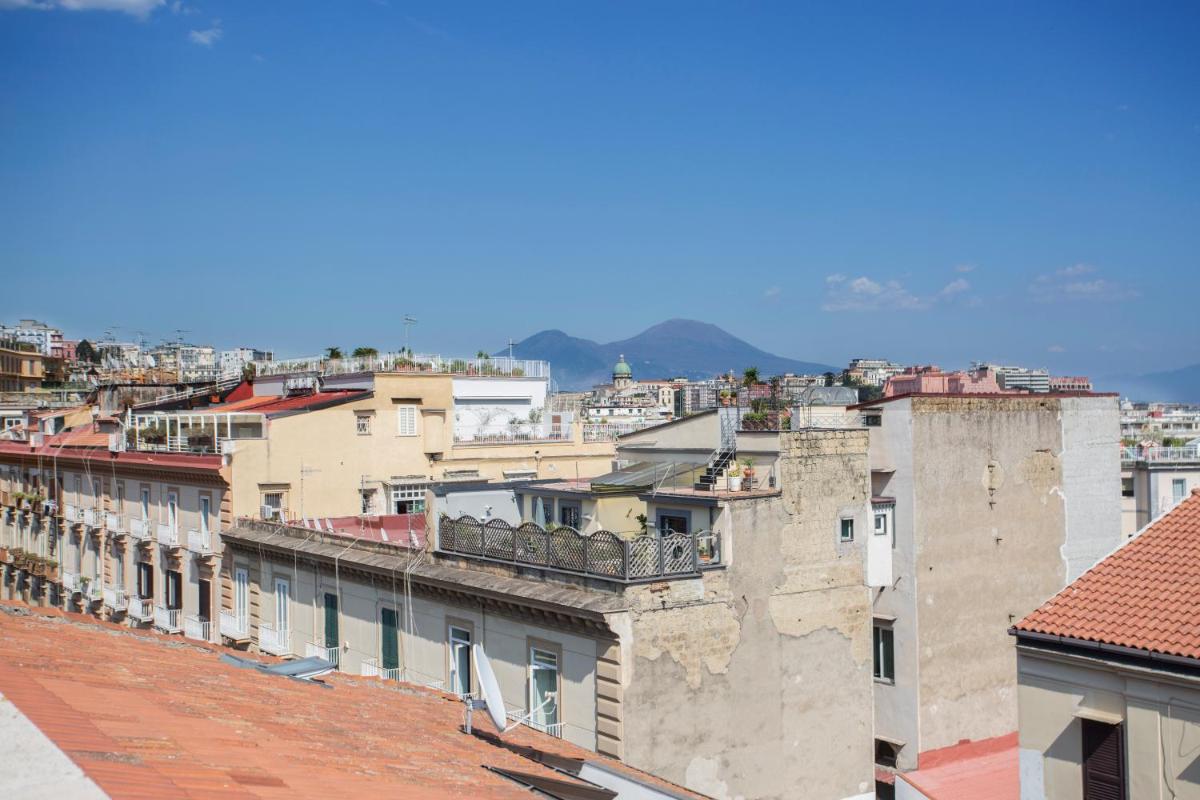 Apartment Martucci with Seaview