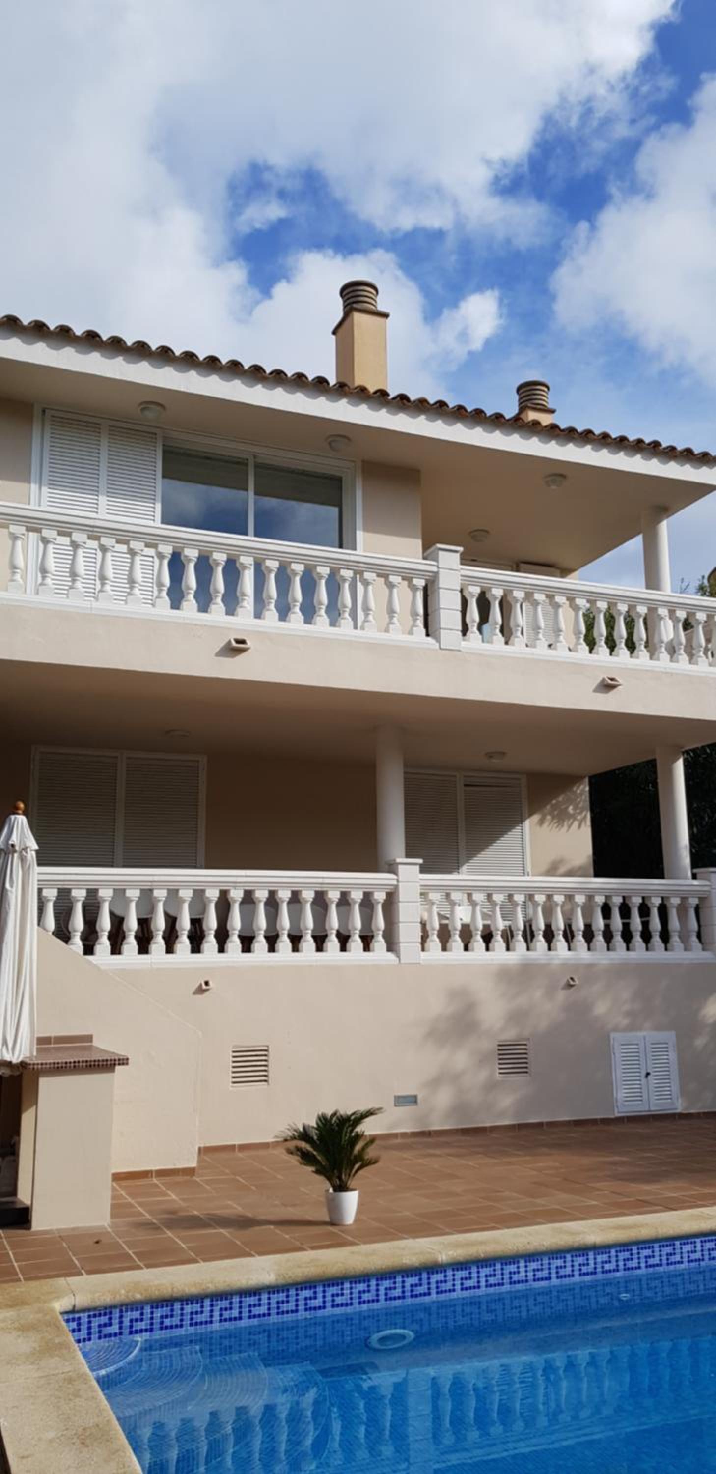 Villa Valérie view 2