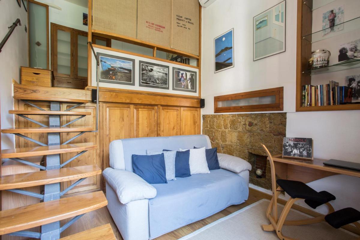Apartment Martucci with Seaview