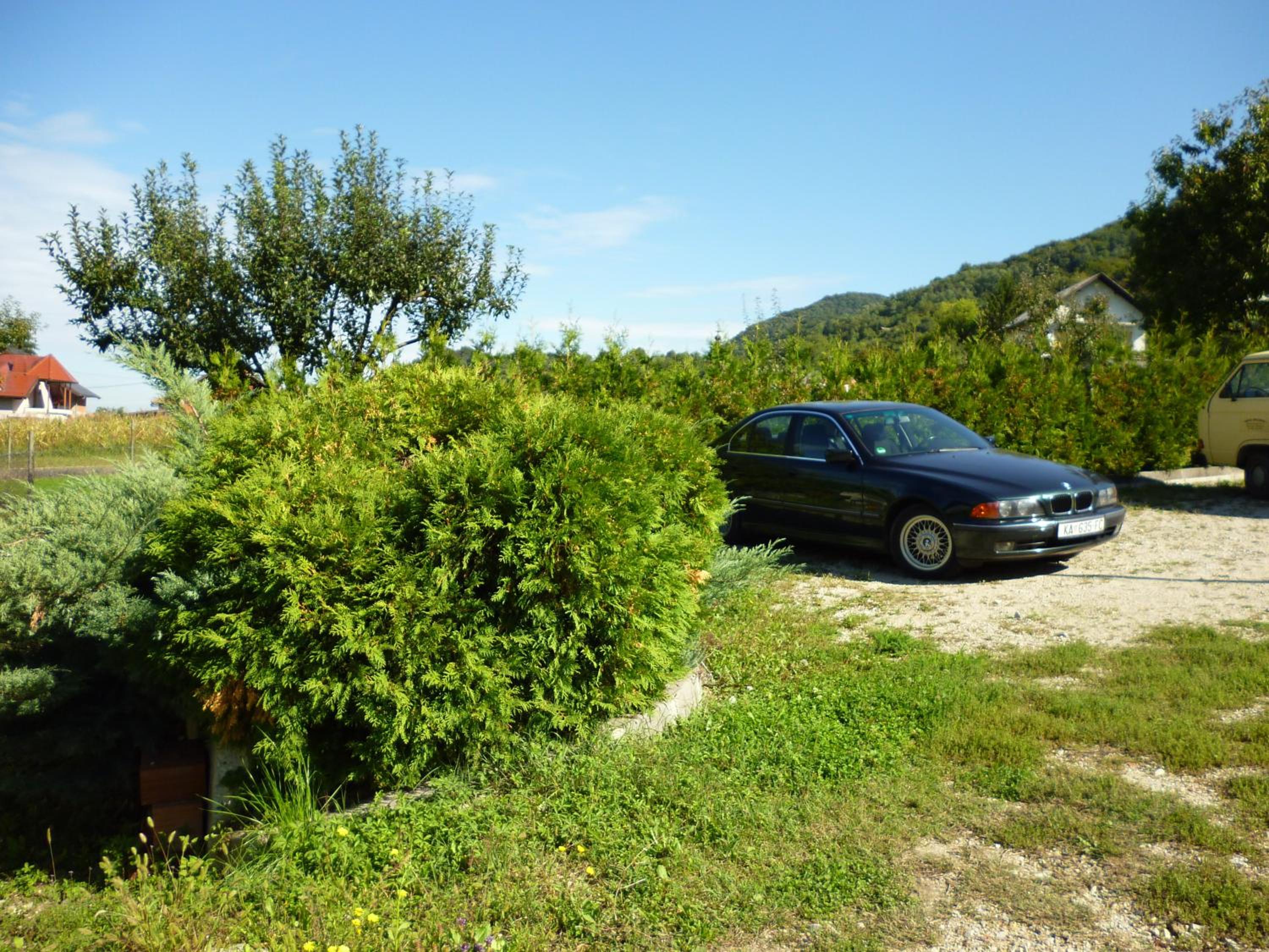 parking