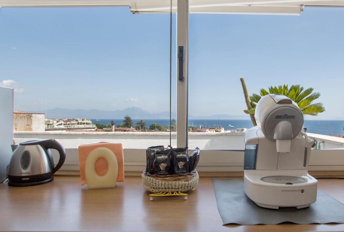Apartment Martucci with Seaview