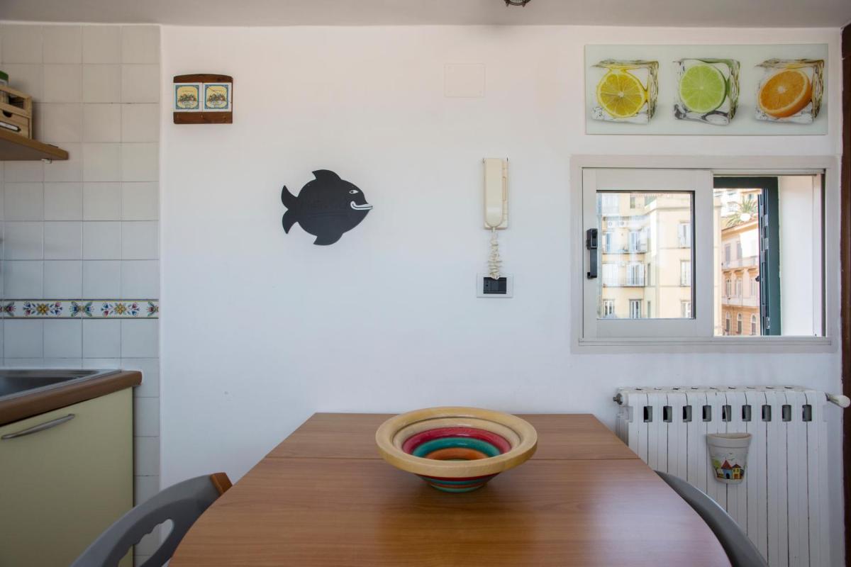 Apartment Martucci with Seaview