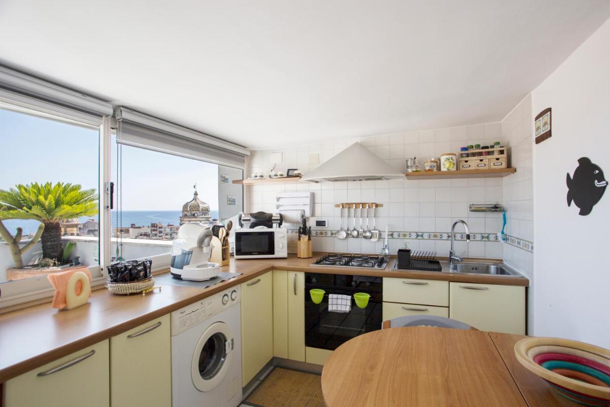 Apartment Martucci with Seaview