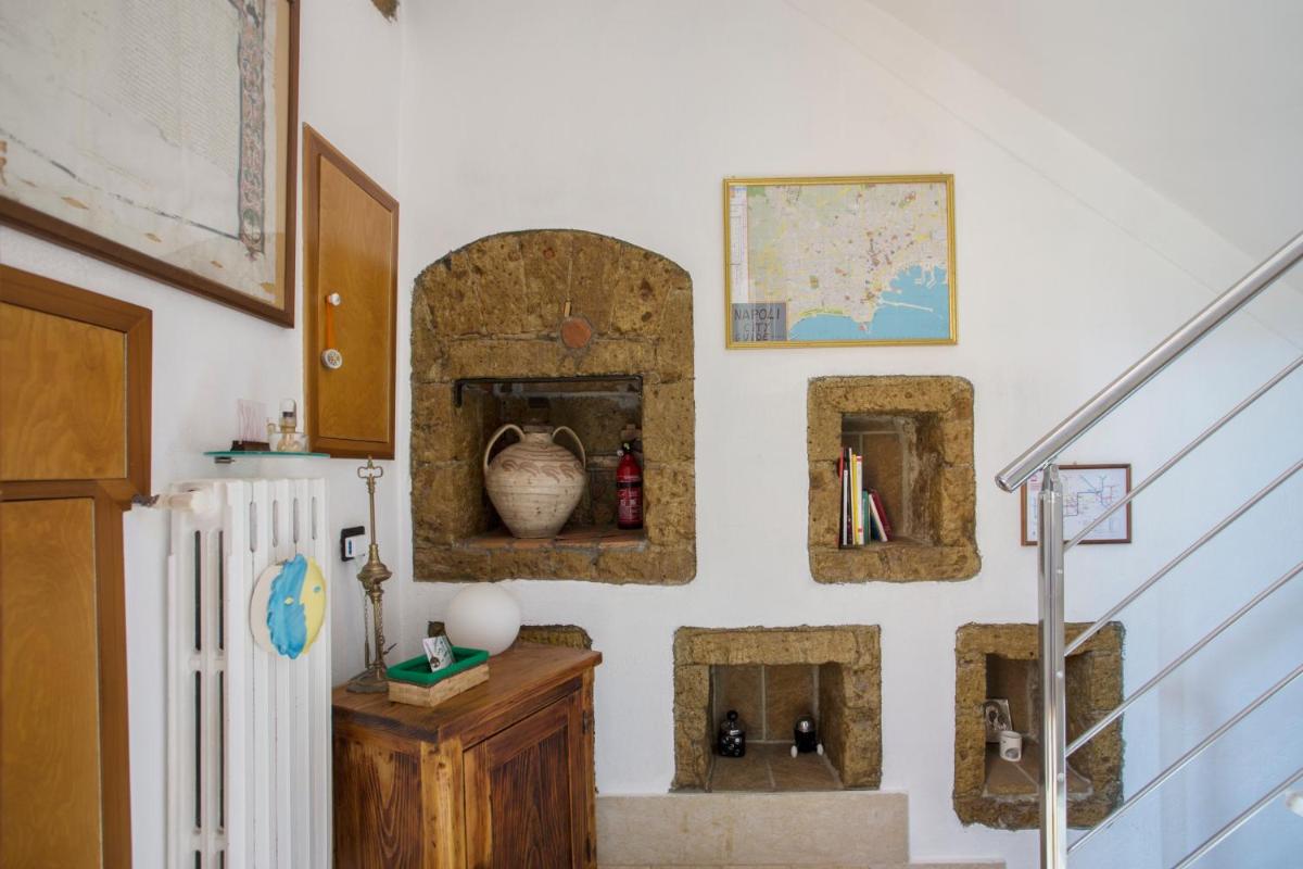 Apartment Martucci with Seaview