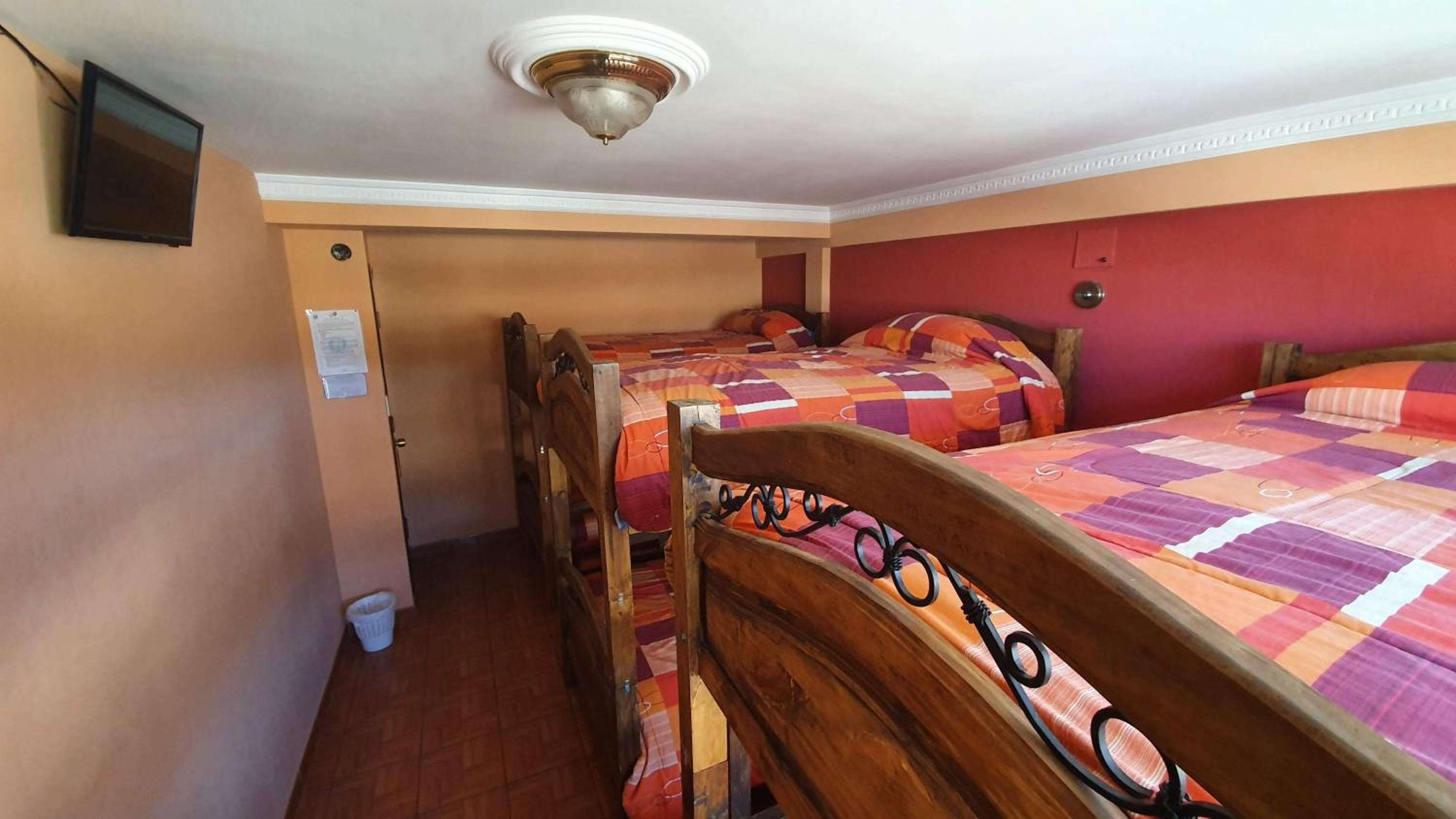 Bolivian Heights Hostel