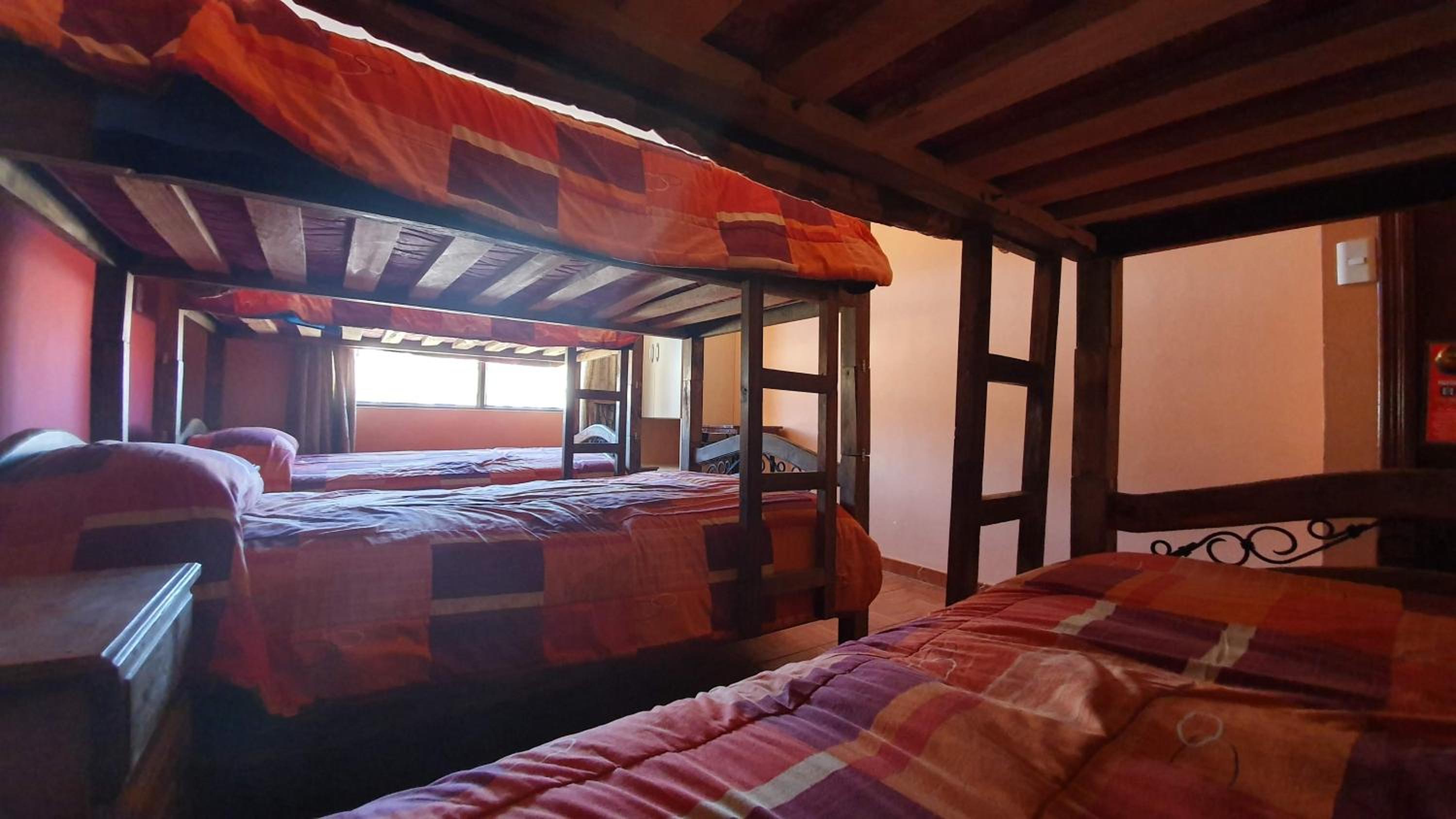 Bolivian Heights Hostel