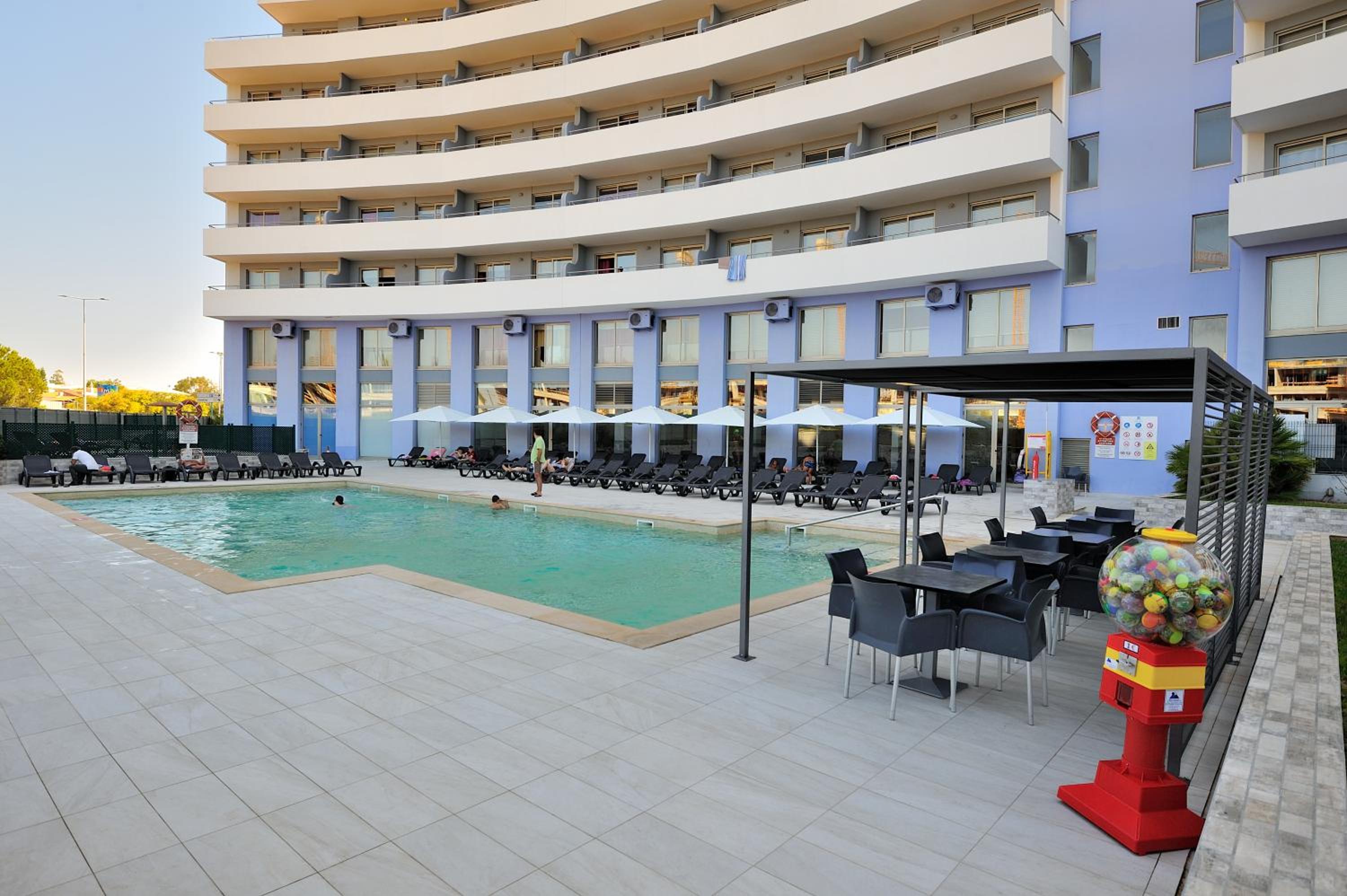 Oceano Atlantico Apartamentos Turisticos — photo 28
