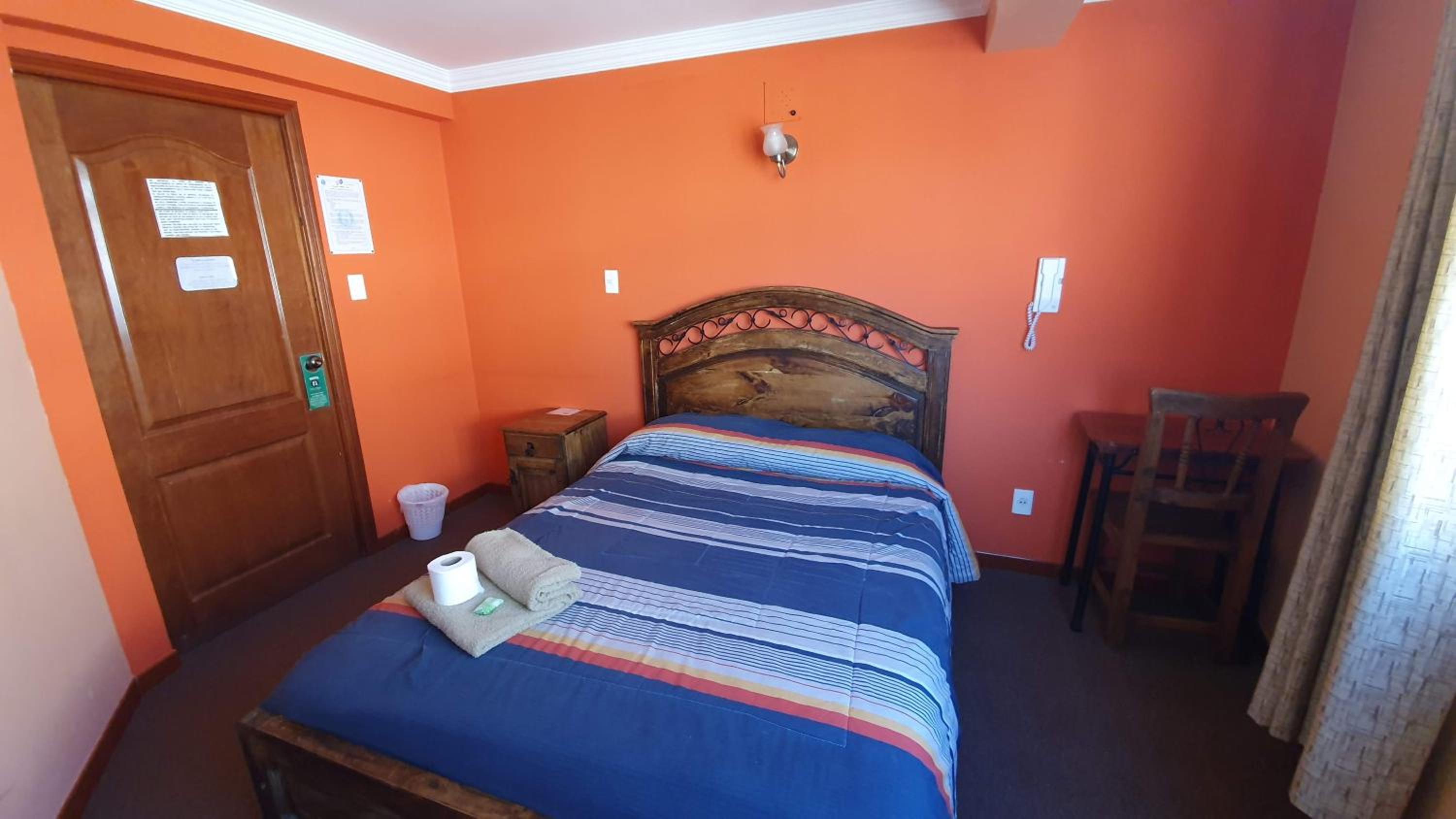 Bolivian Heights Hostel