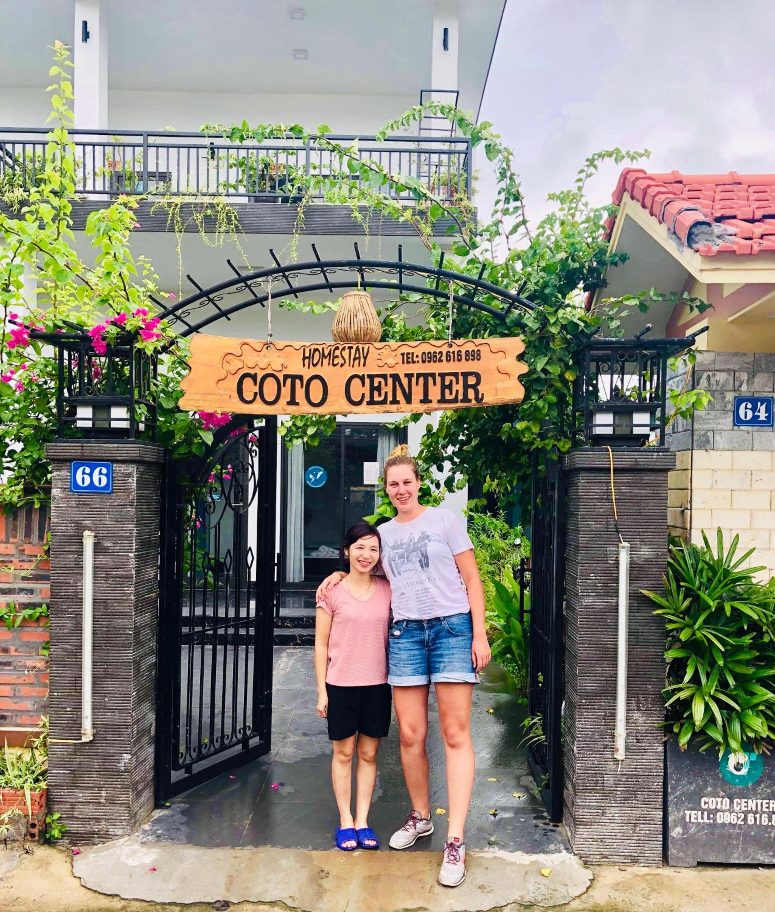 Coto Center Homestay