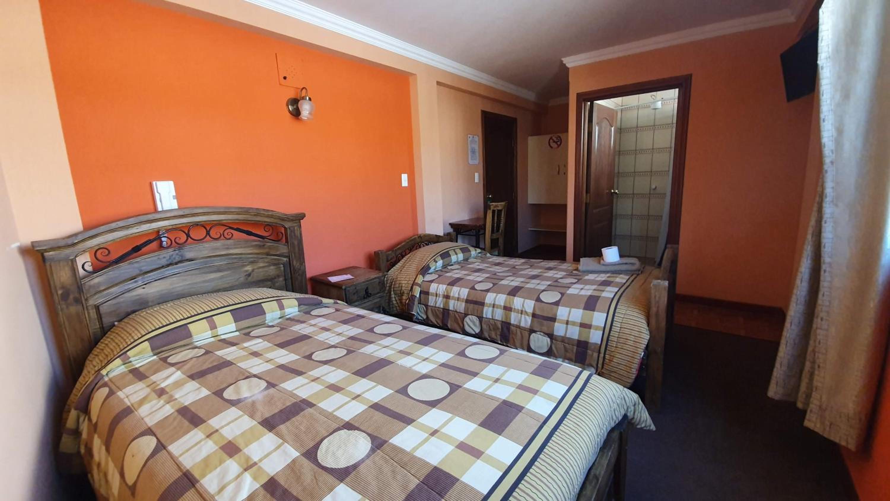 Bolivian Heights Hostel