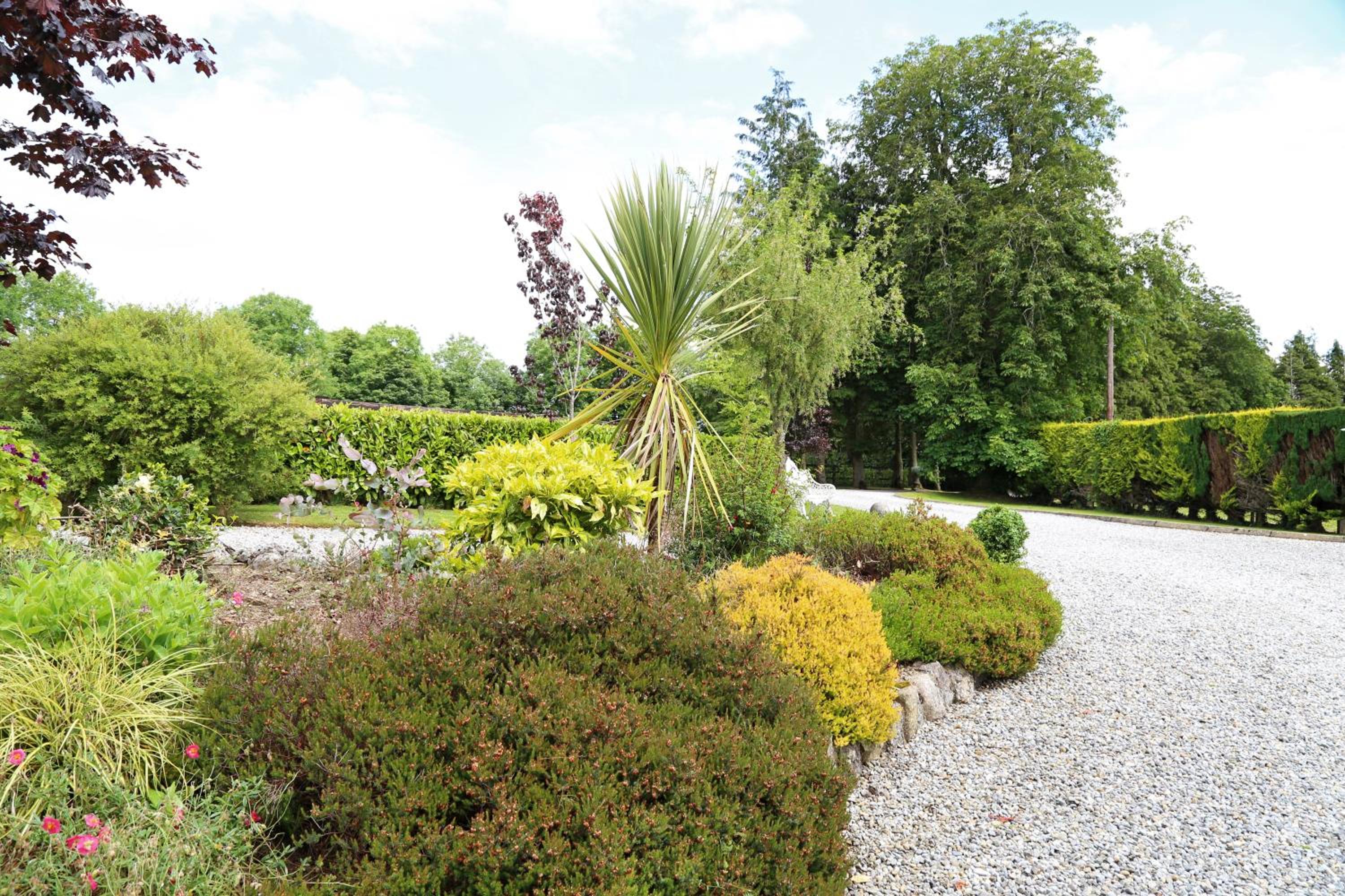 Glebe House view 4