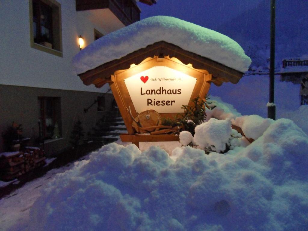 Landhaus Rieser
