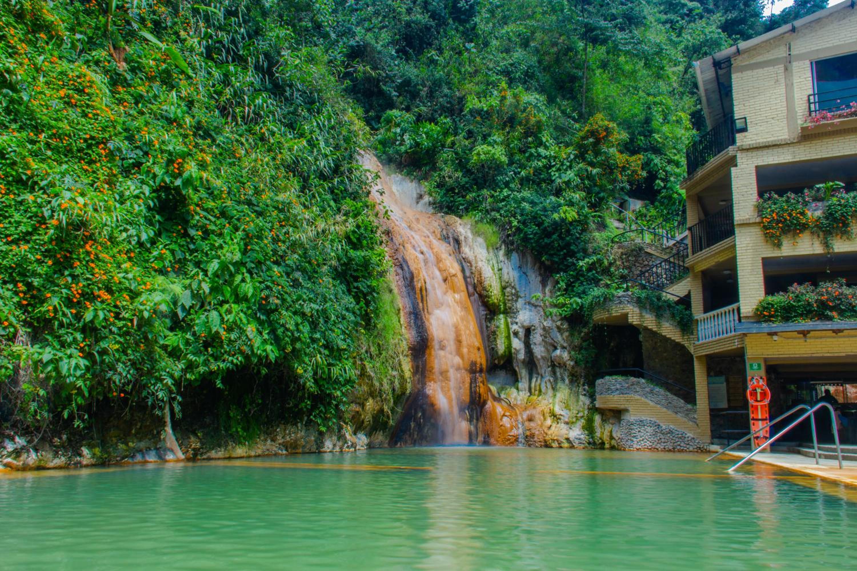 Termales Santa Rosa De Cabal