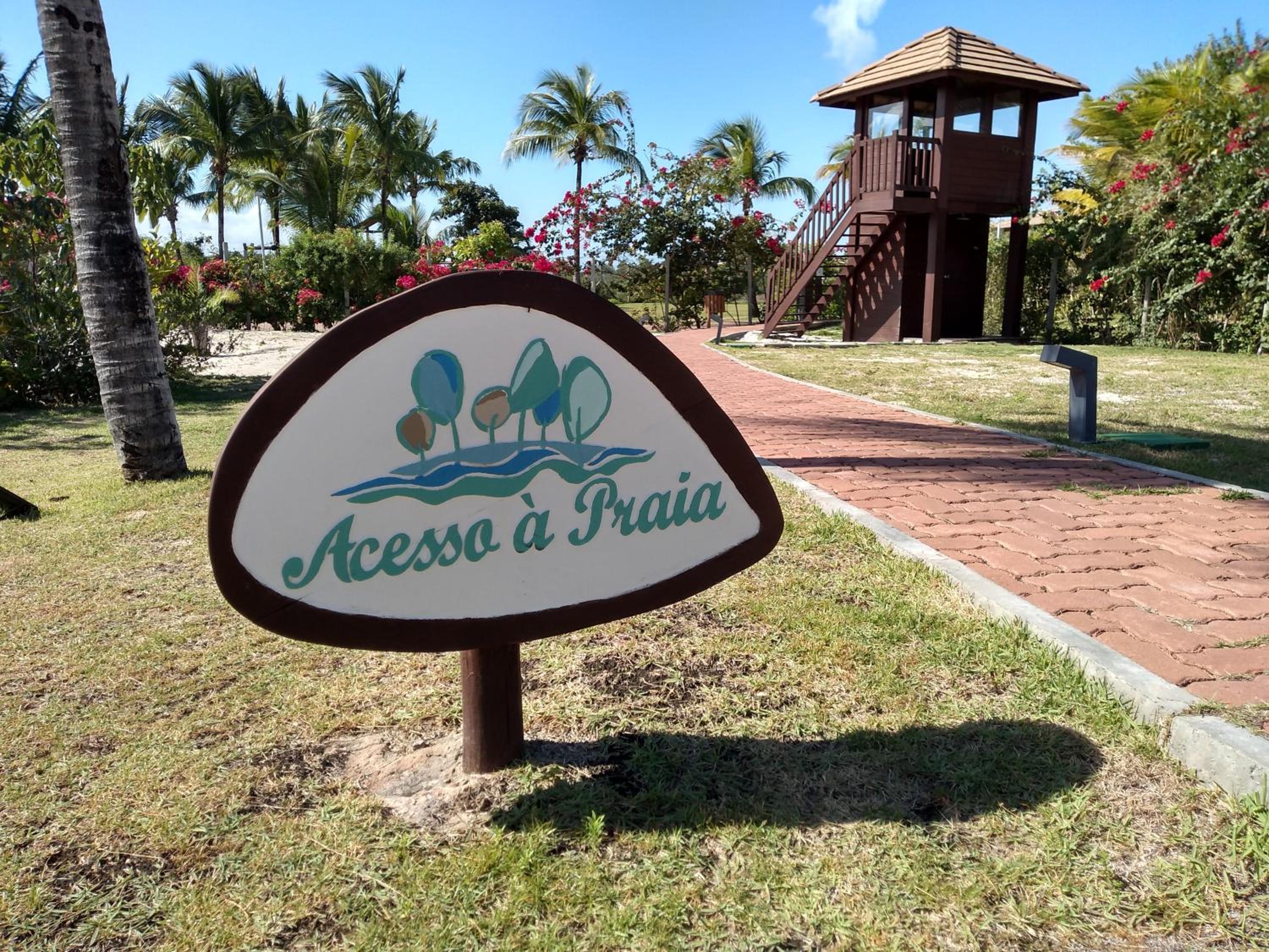 PRAIA DO FORTE - CONDOMINIO VILLAGE DAS ACACIAS - PISCINAS NATURAIS