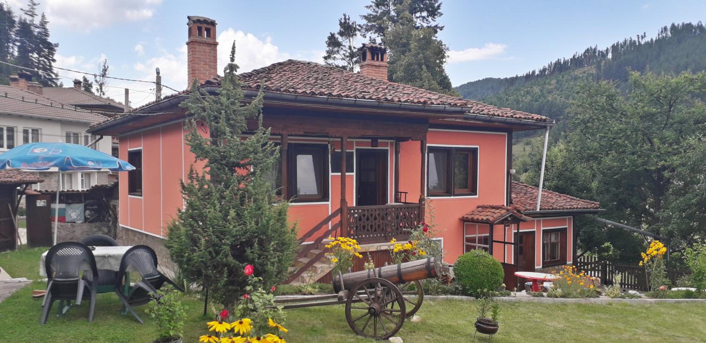 Mechta Guest House